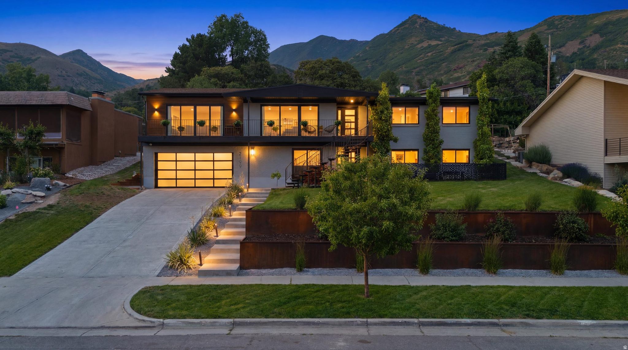 ARCADIA HEIGHTS SUB - Residential