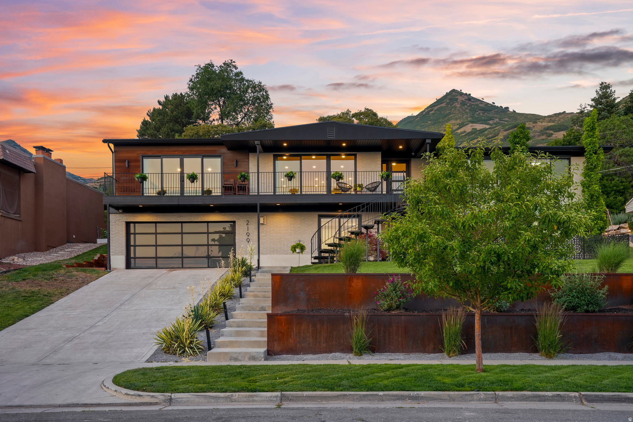 ARCADIA HEIGHTS SUB - Residential