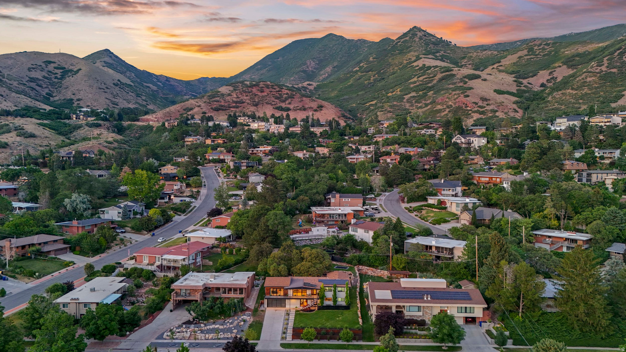 ARCADIA HEIGHTS SUB - Residential
