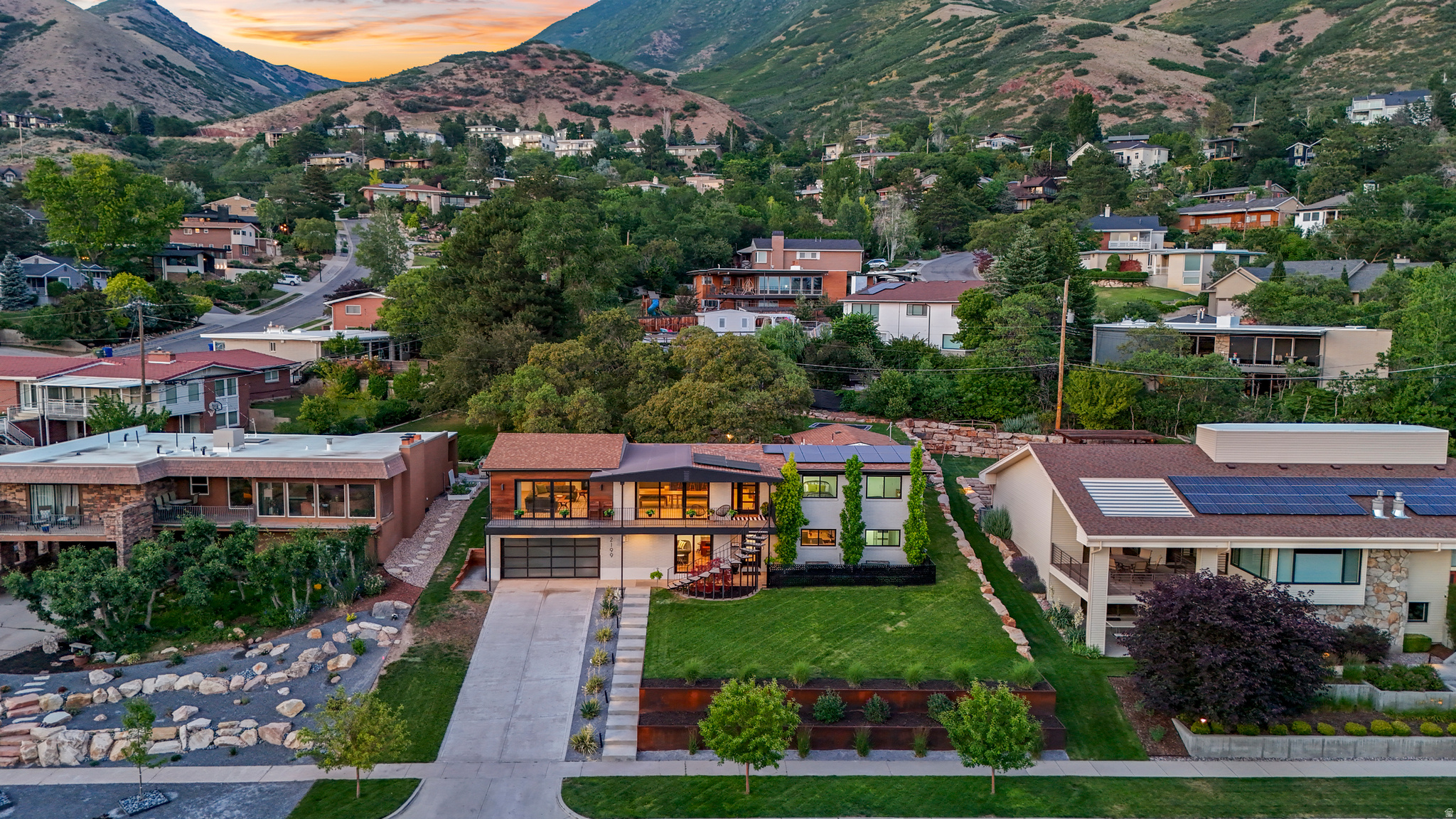 ARCADIA HEIGHTS SUB - Residential