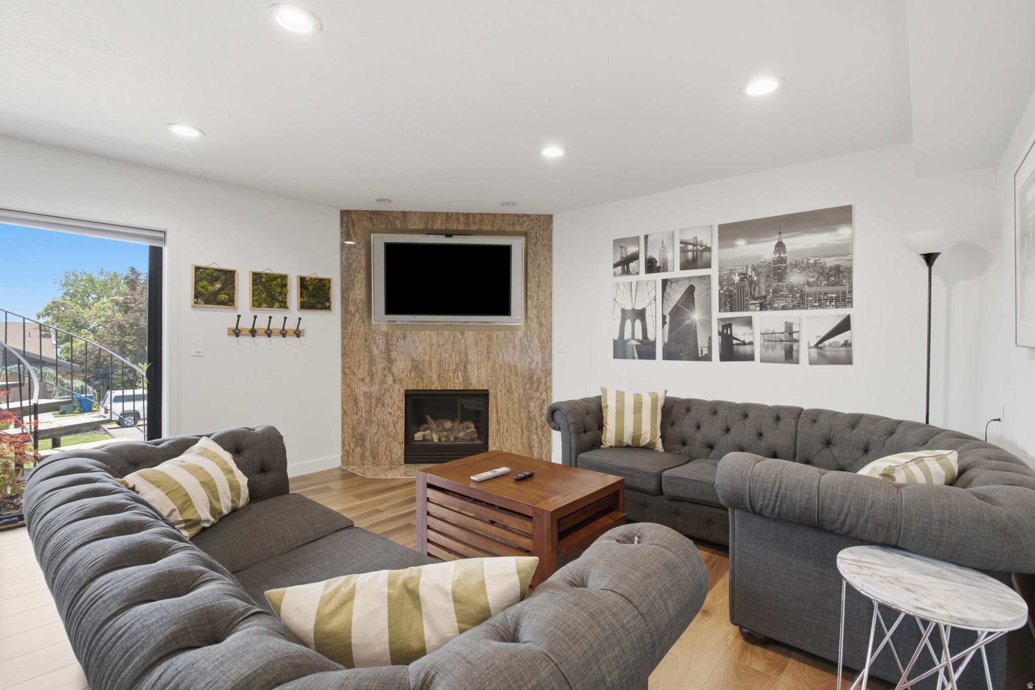 ARCADIA HEIGHTS SUB - Residential
