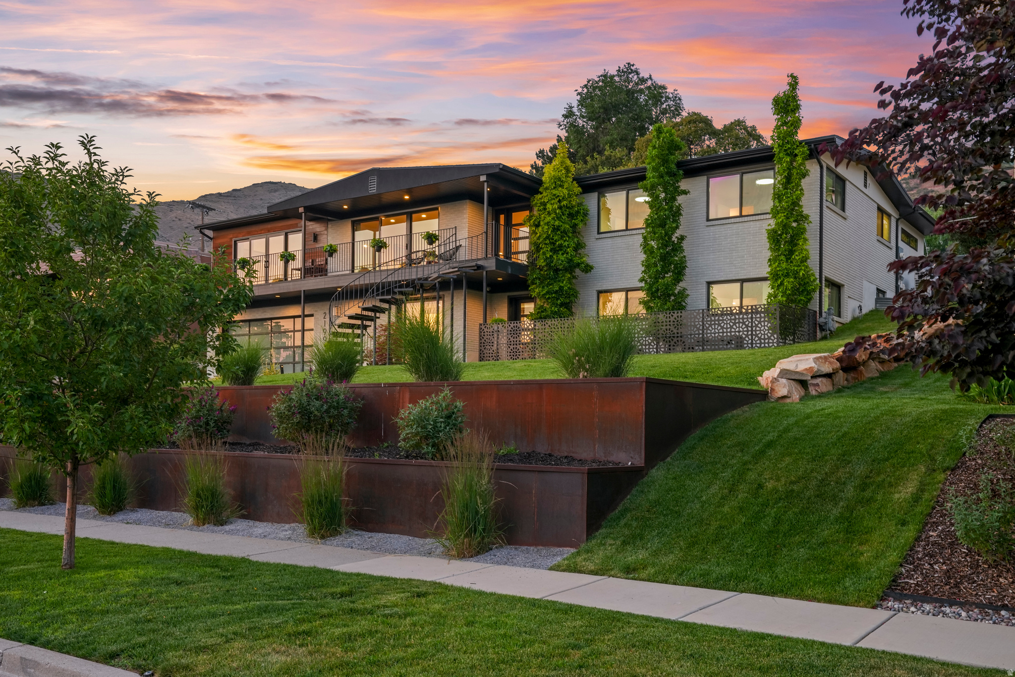 ARCADIA HEIGHTS SUB - Residential