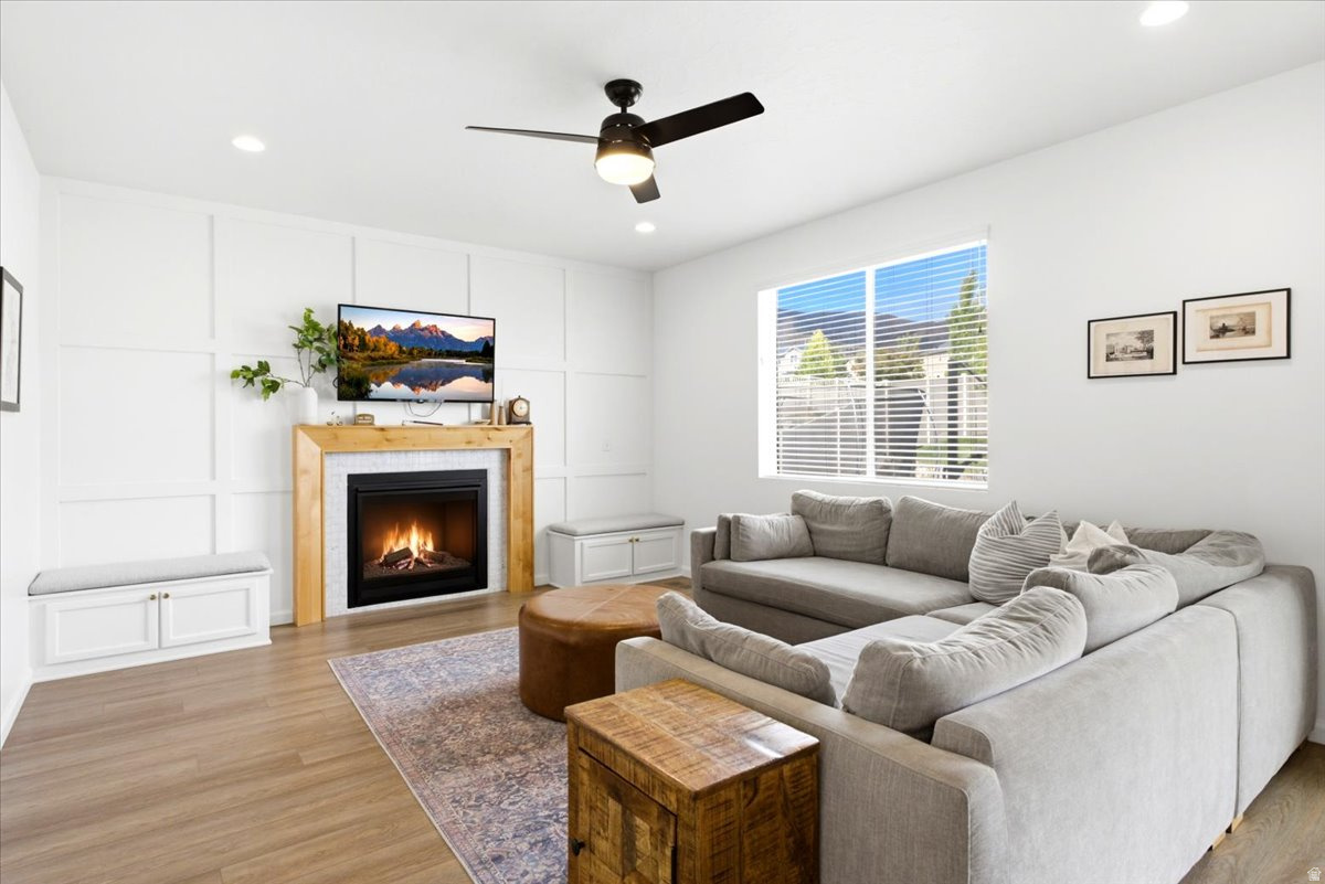 VILLAGE OF HAWKS ESTATES - Residential