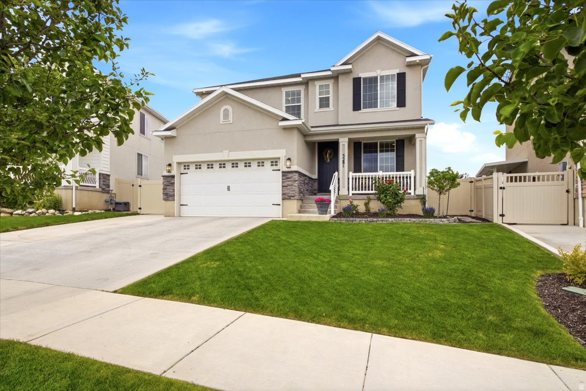 VILLAGE OF HAWKS ESTATES - Residential