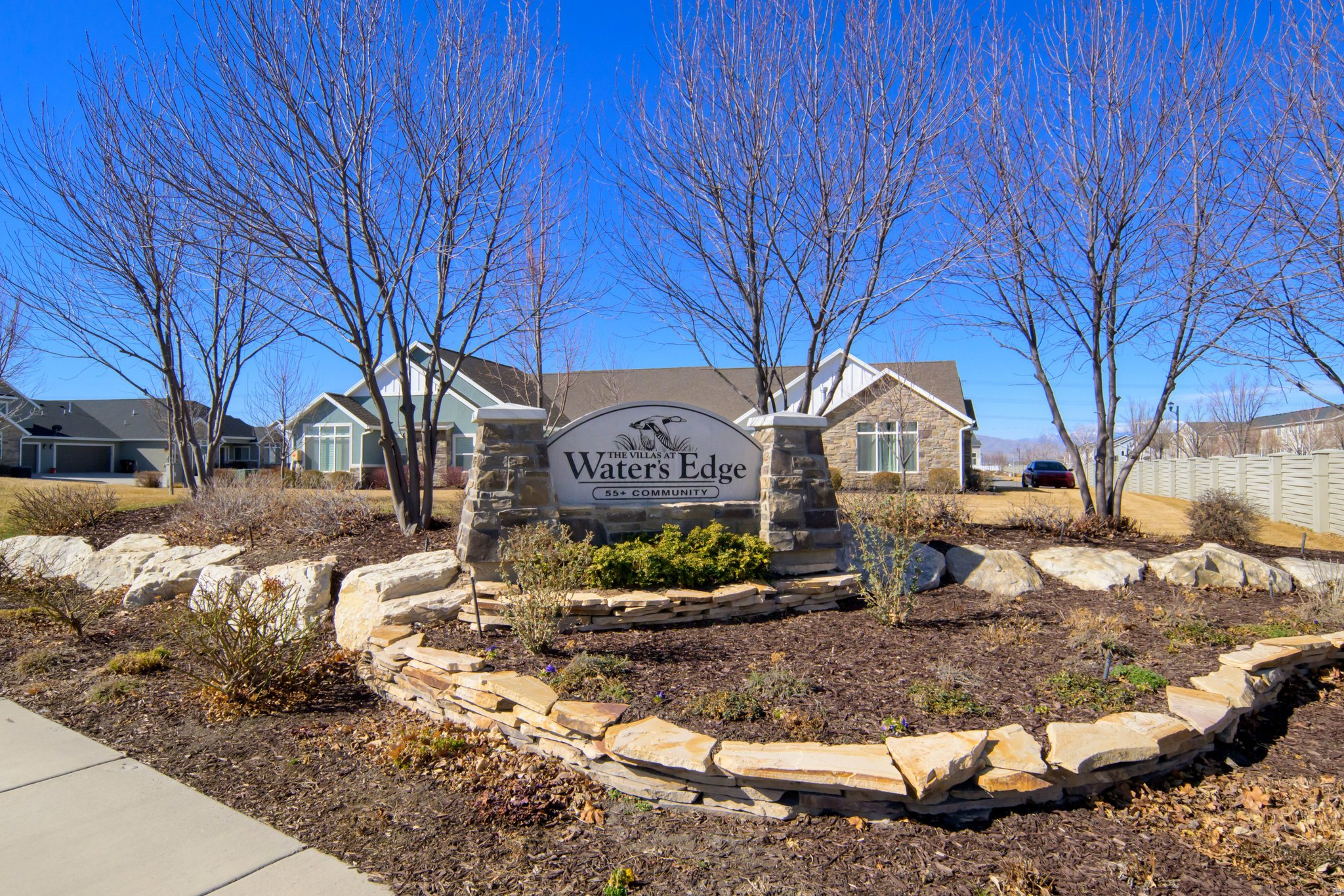 THE VILLAS AT WATERS EDGE - Residential
