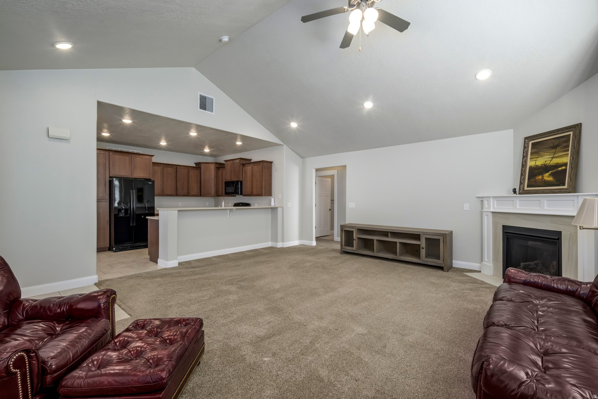 THE VILLAS AT WATERS EDGE - Residential