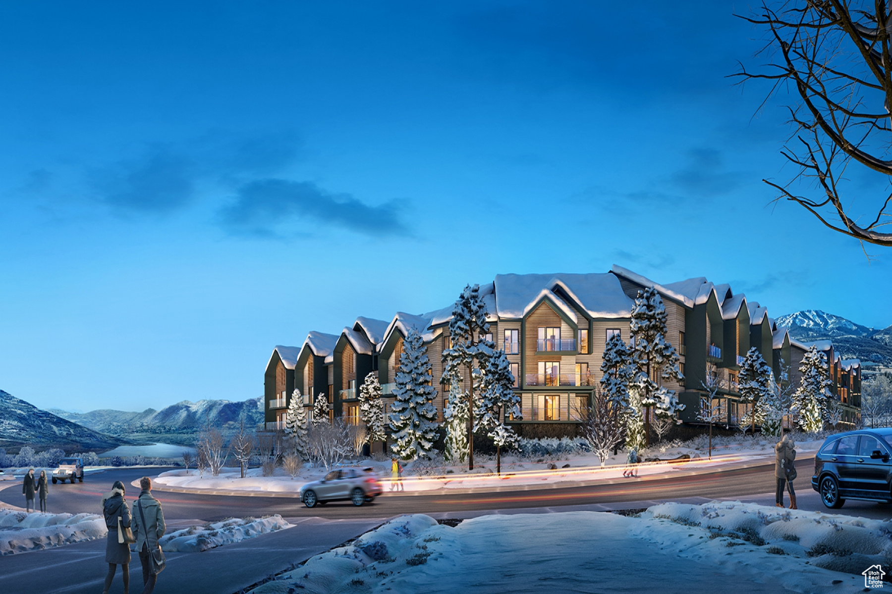 LODGE AT STILLWATER - Residential