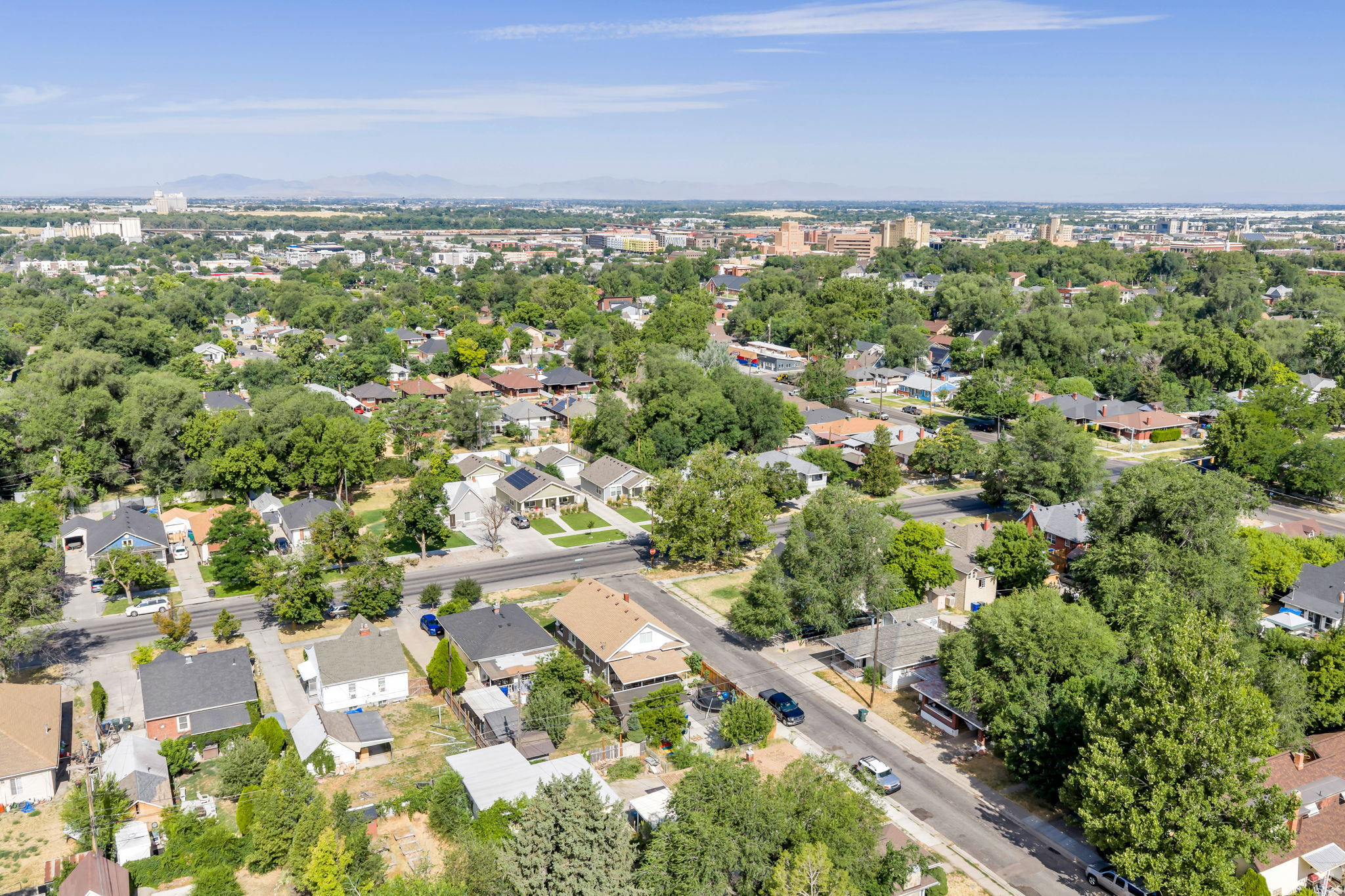 PLAT C OGDEN CITY SU - Residential