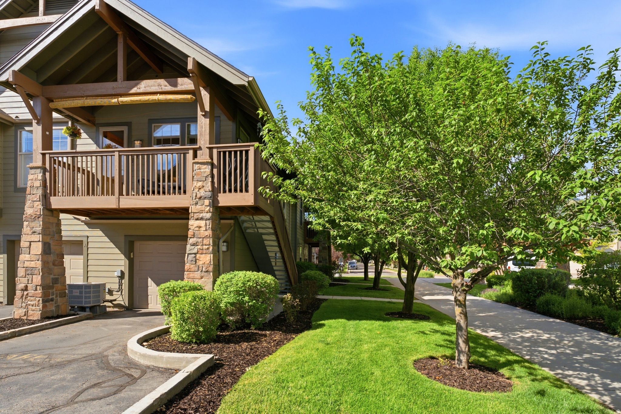REDSTONE VILLAGE CONDOMINIUM - Residential