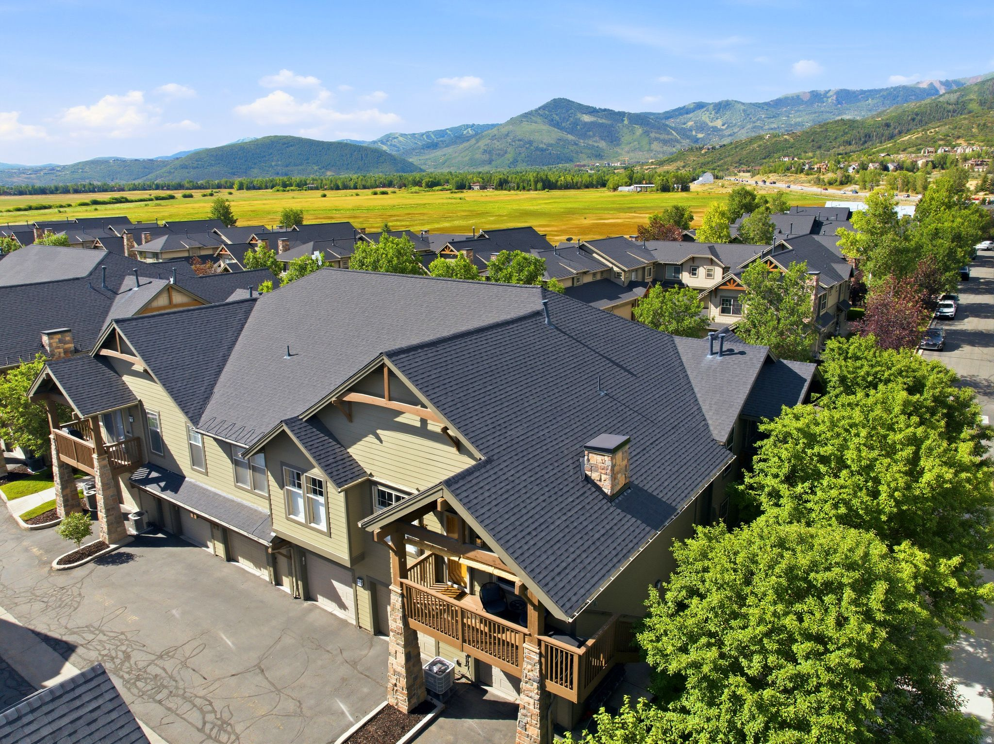 REDSTONE VILLAGE CONDOMINIUM - Residential