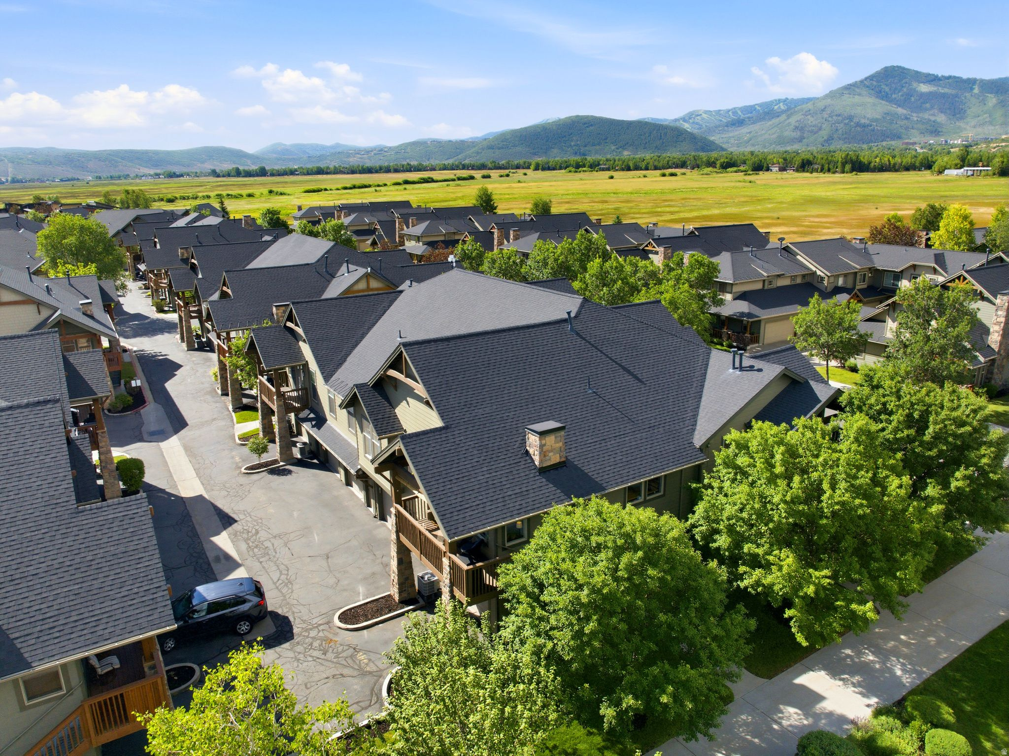 REDSTONE VILLAGE CONDOMINIUM - Residential