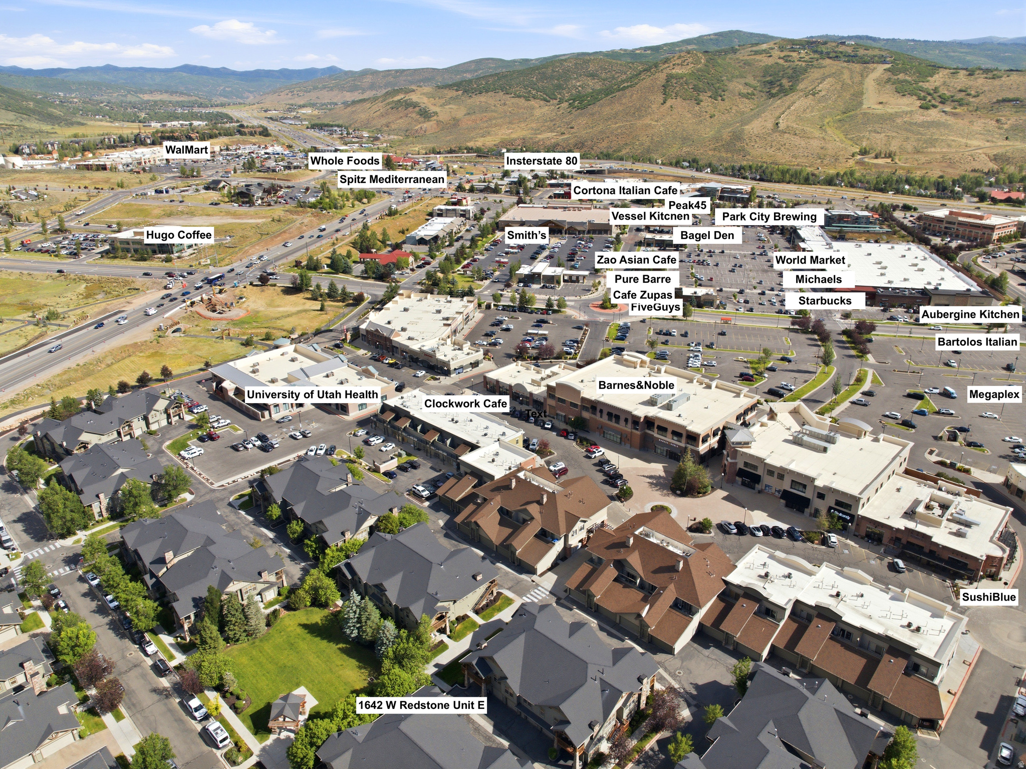 REDSTONE VILLAGE CONDOMINIUM - Residential