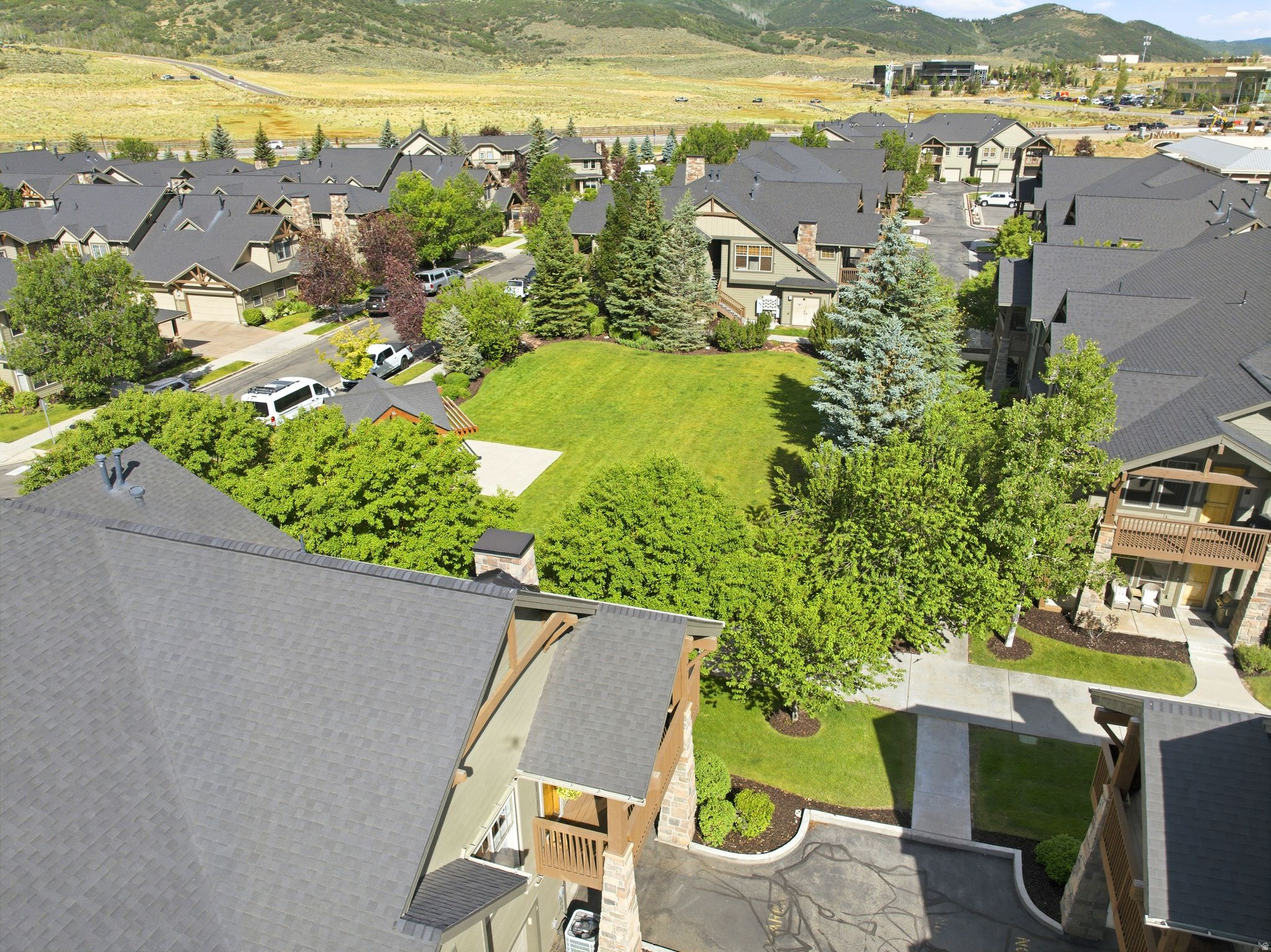 REDSTONE VILLAGE CONDOMINIUM - Residential