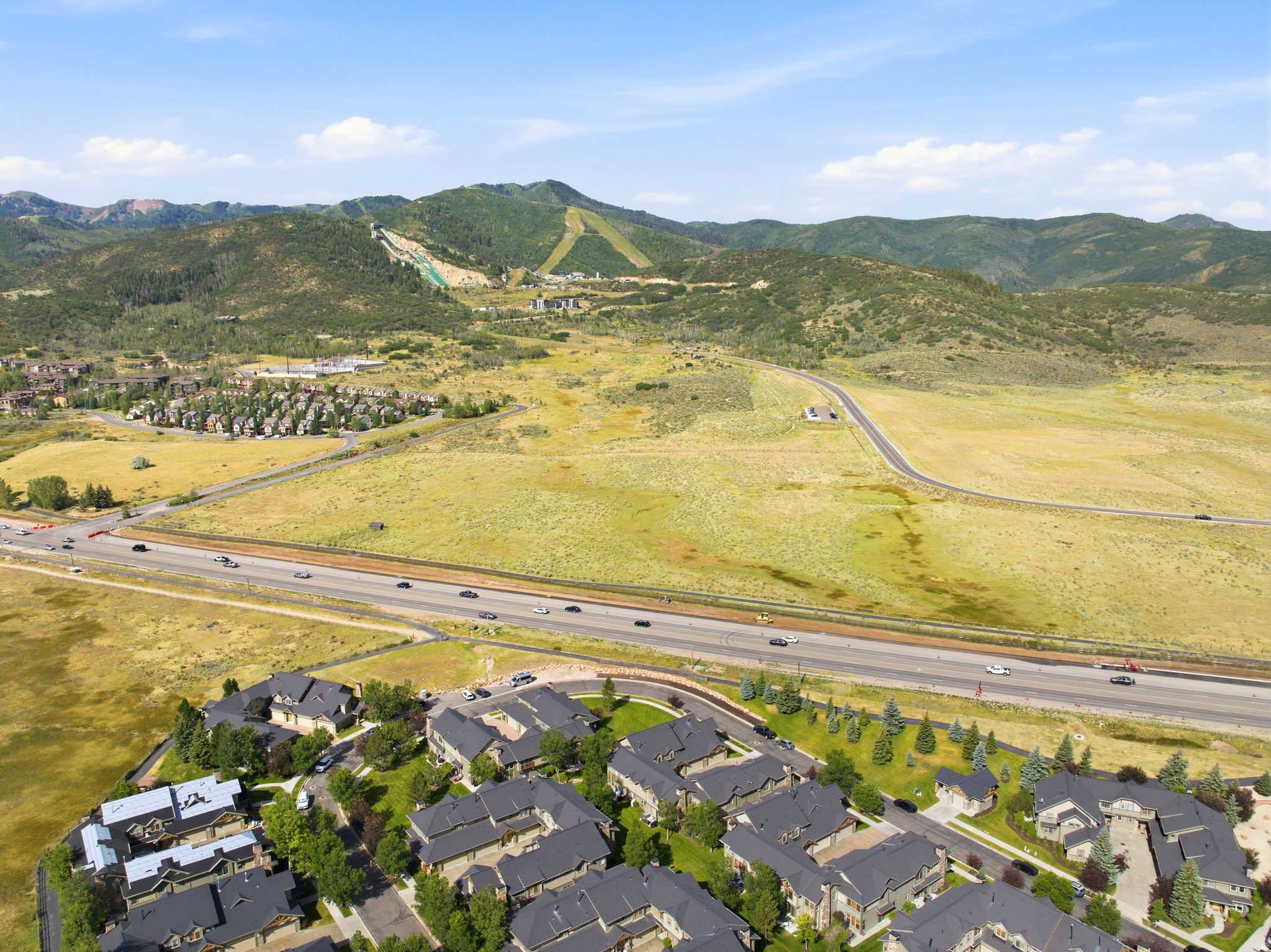 REDSTONE VILLAGE CONDOMINIUM - Residential