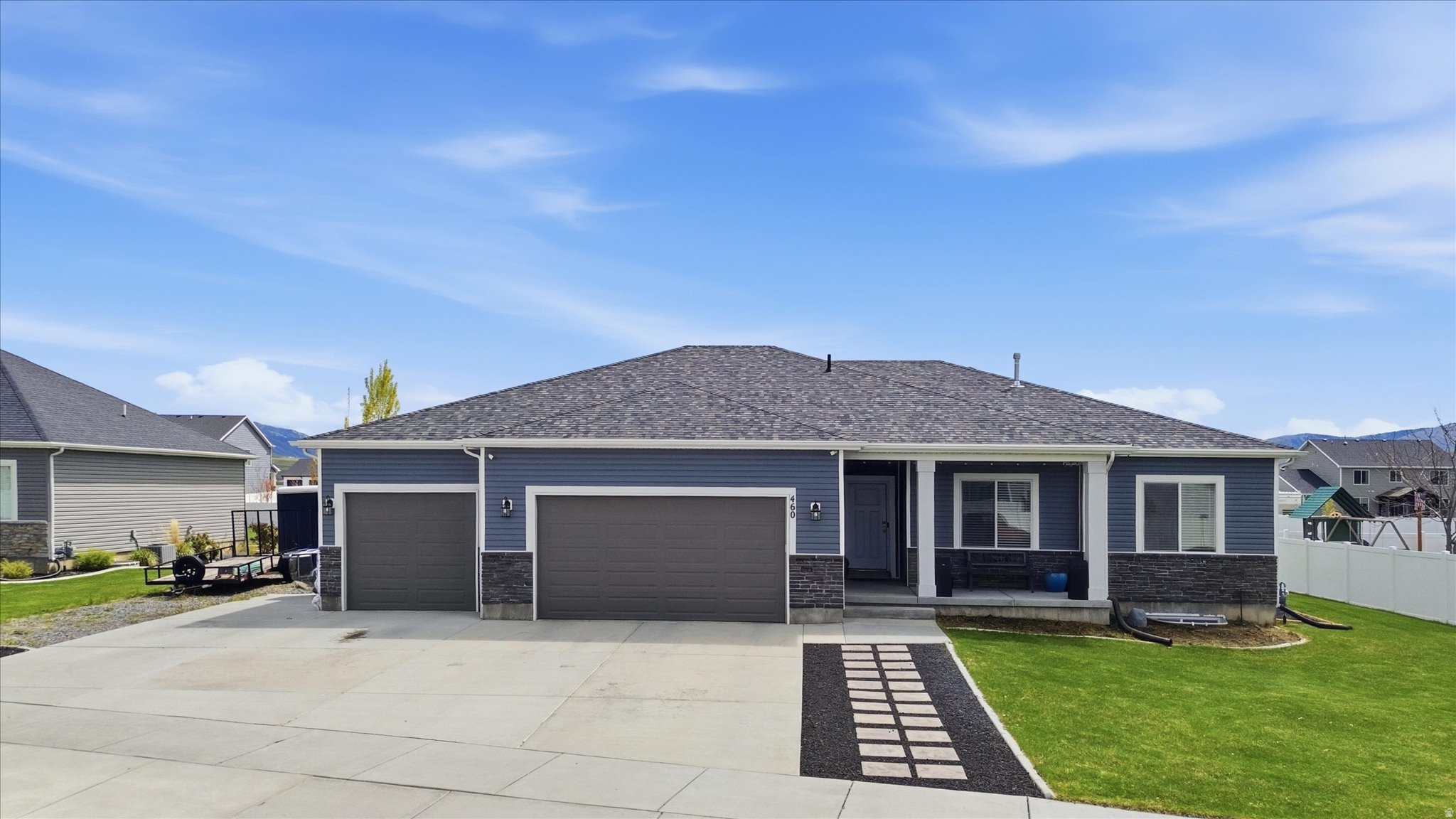 ROLLING HILLS SUBD - Residential