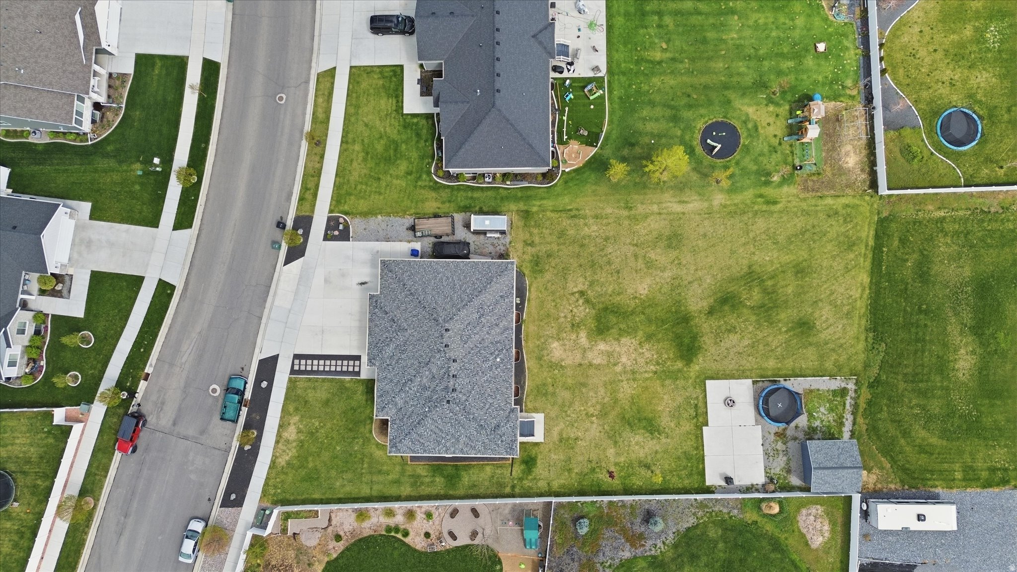 ROLLING HILLS SUBD - Residential