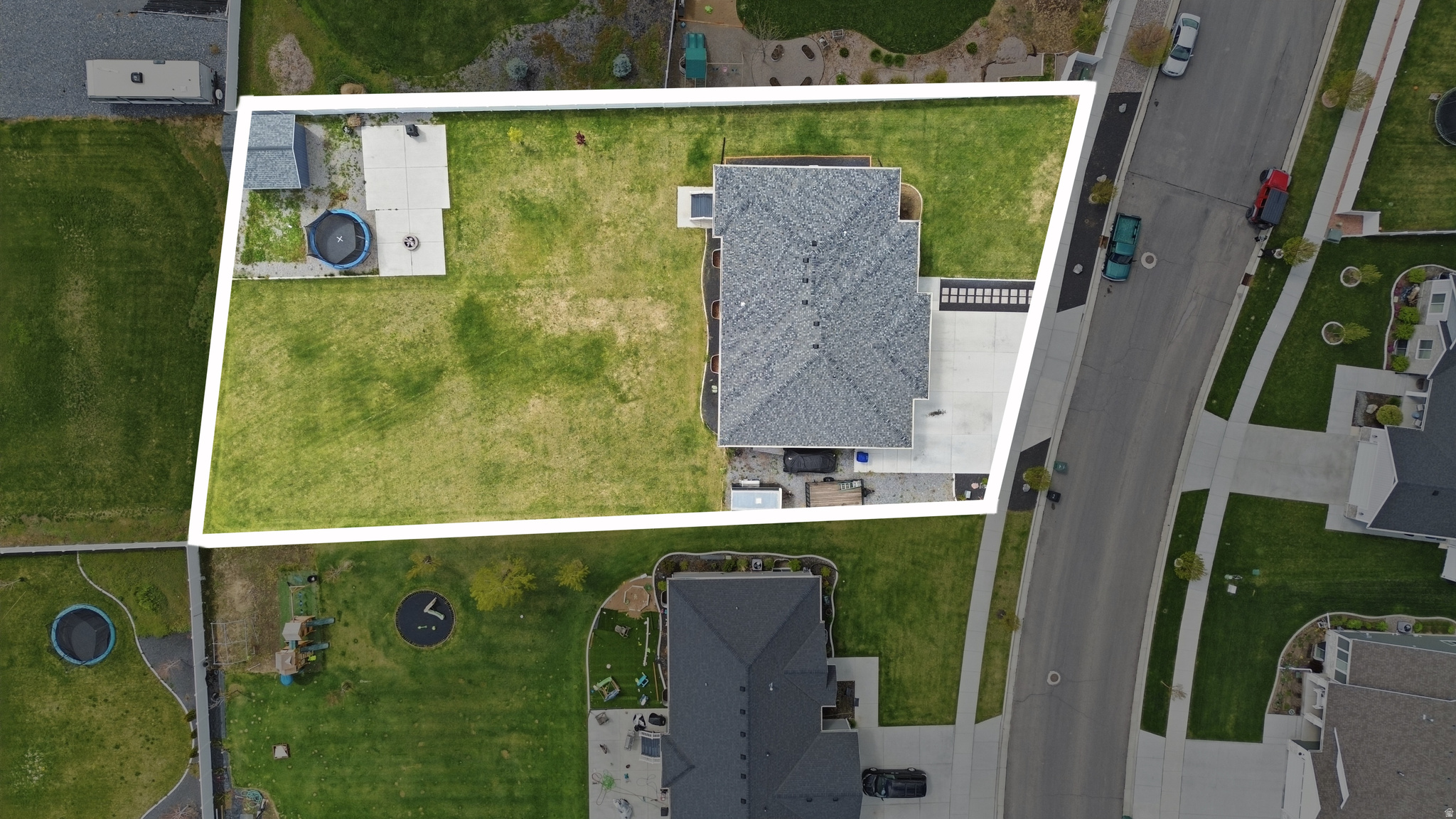 ROLLING HILLS SUBD - Residential