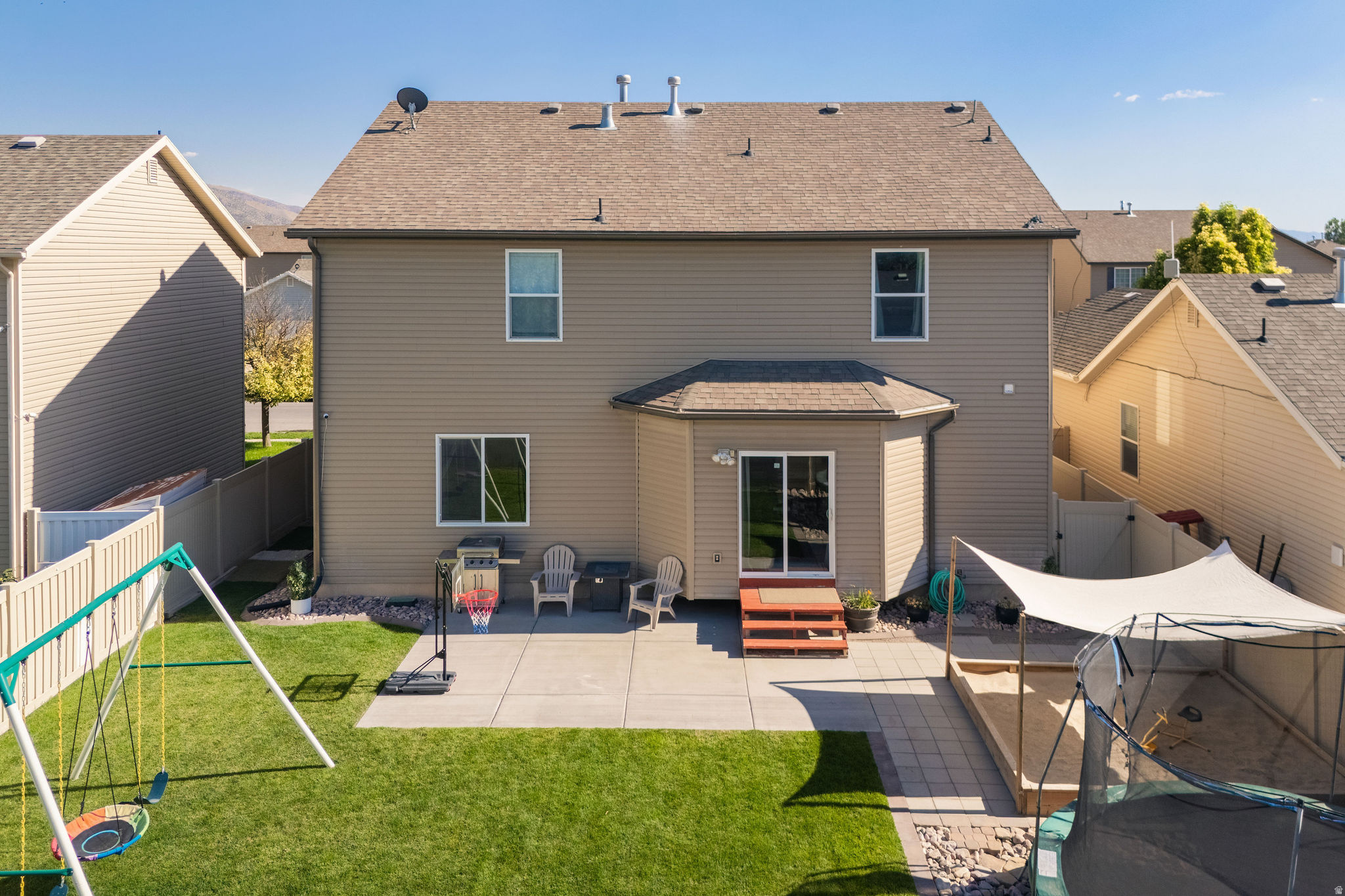 PIONEER ADDITION - Residential