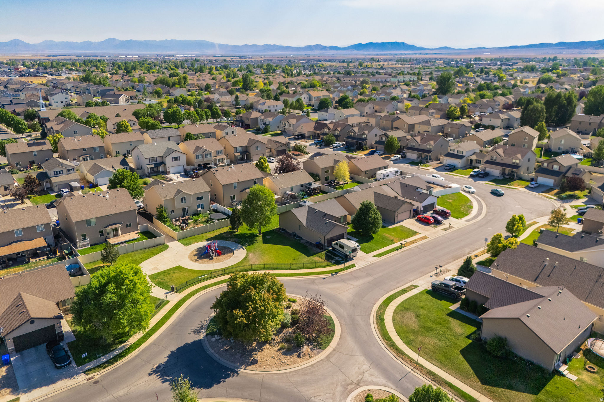PIONEER ADDITION - Residential
