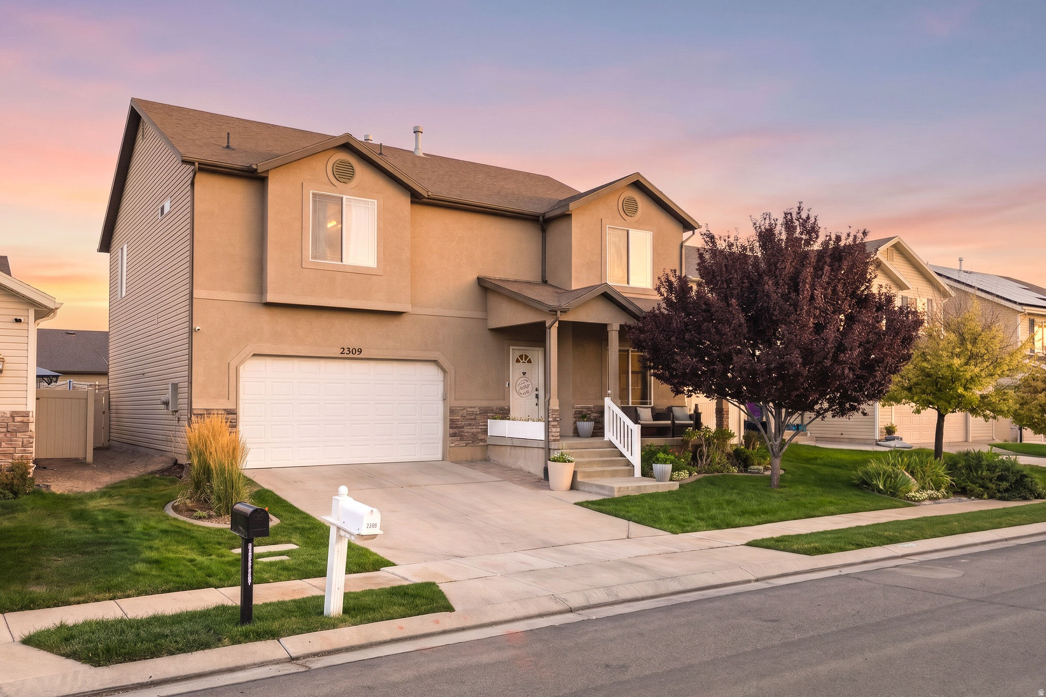 PIONEER ADDITION - Residential