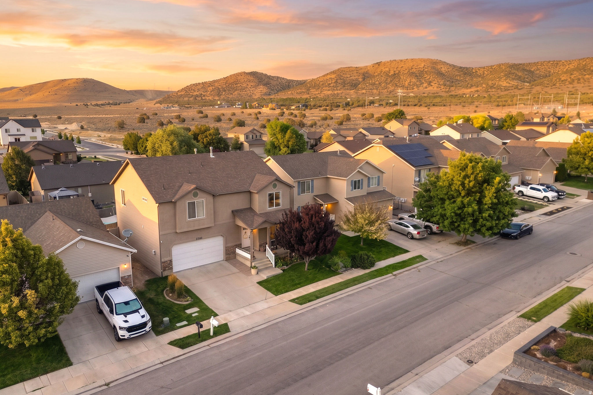 PIONEER ADDITION - Residential