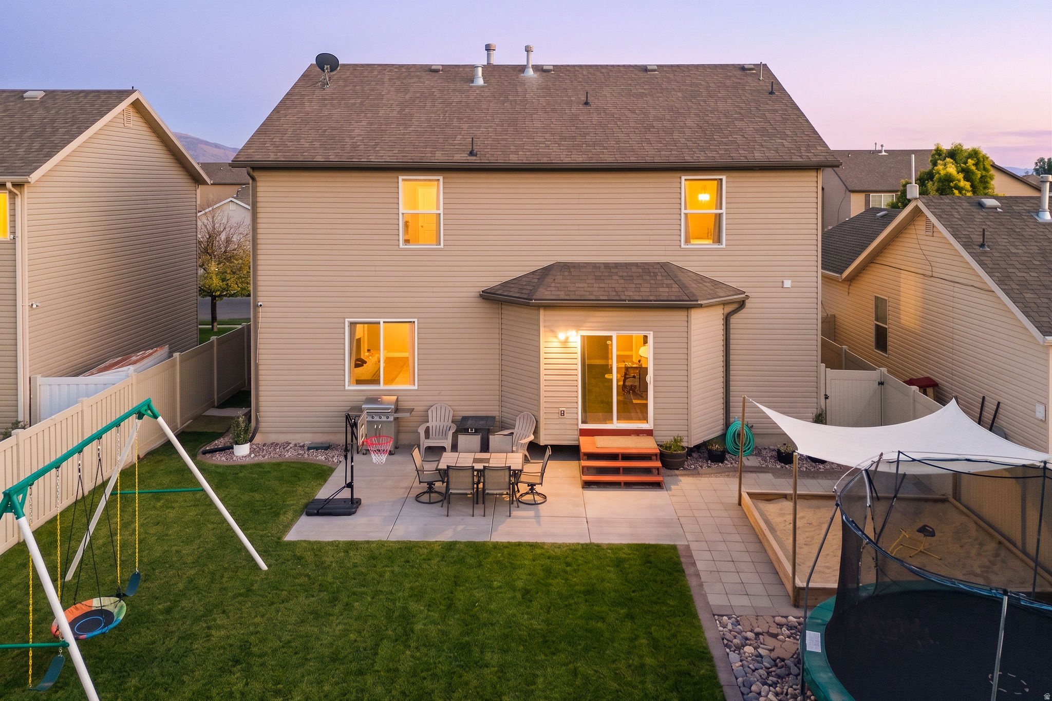 PIONEER ADDITION - Residential
