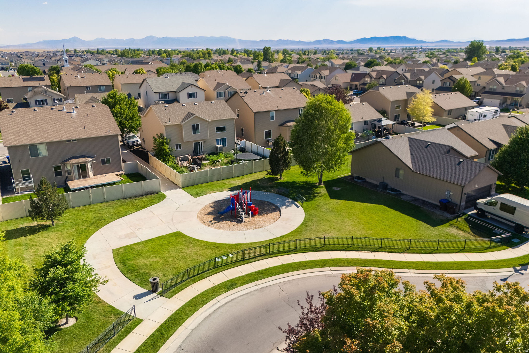 PIONEER ADDITION - Residential