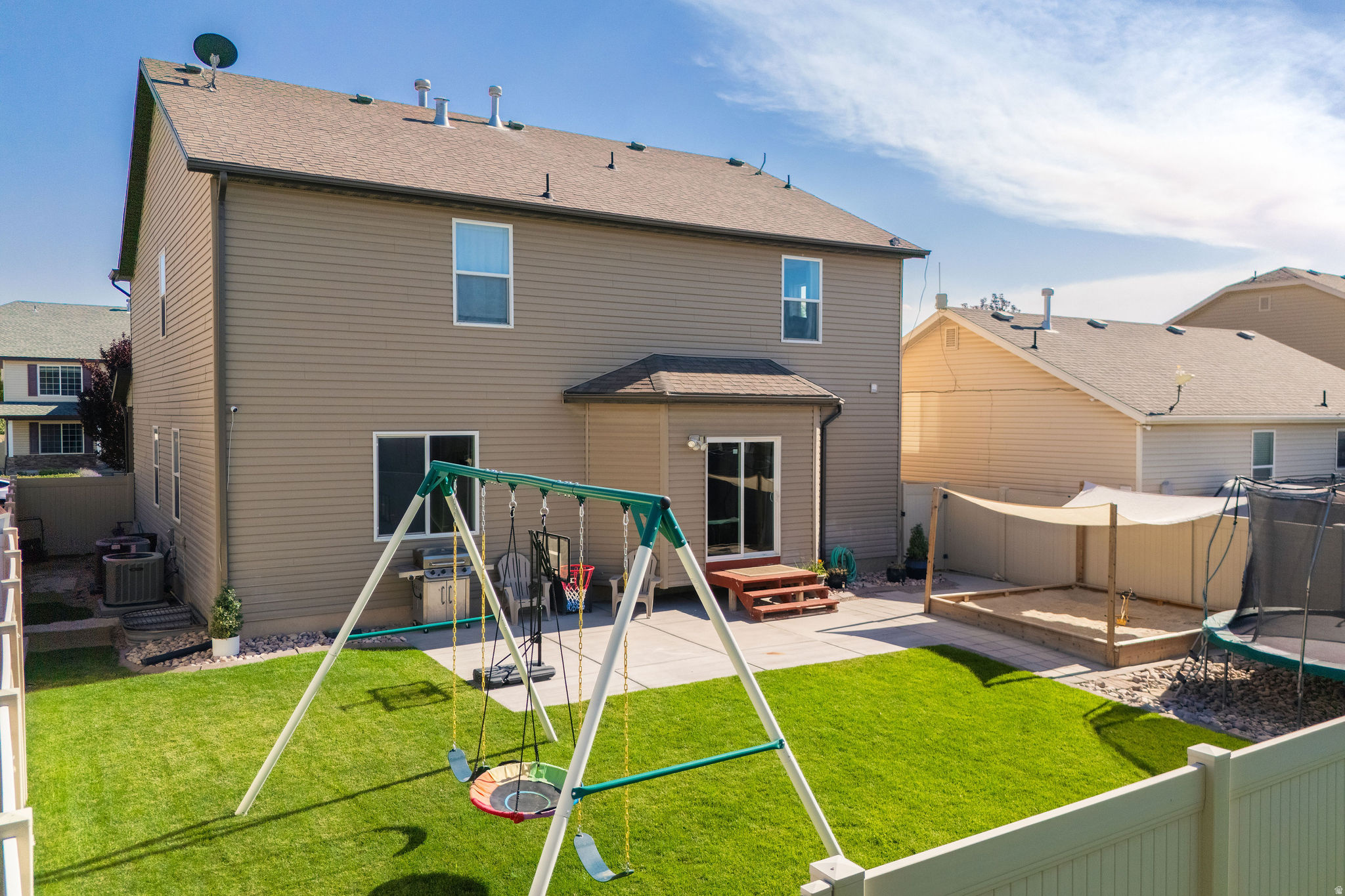 PIONEER ADDITION - Residential
