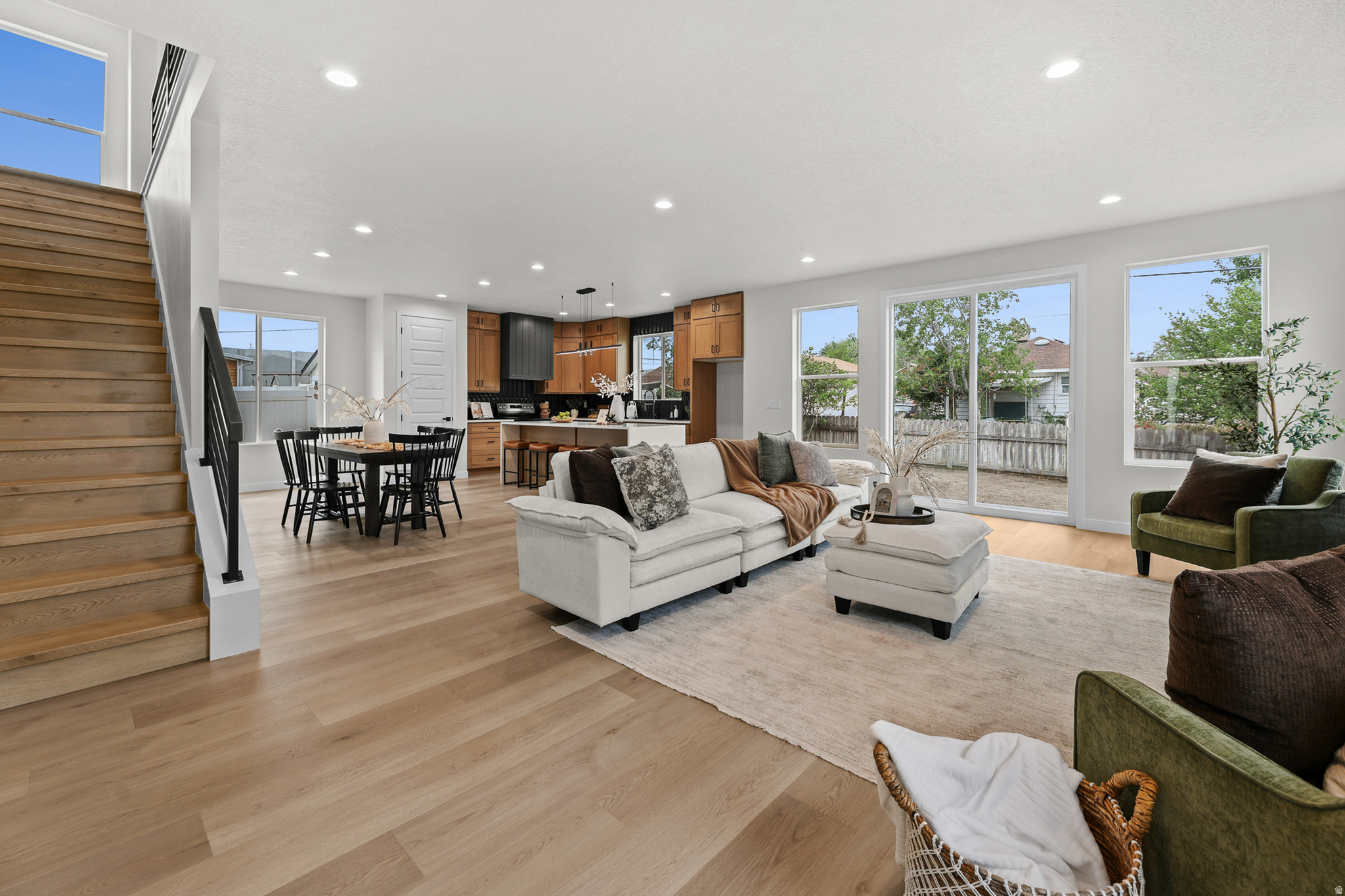 TATE - Residential