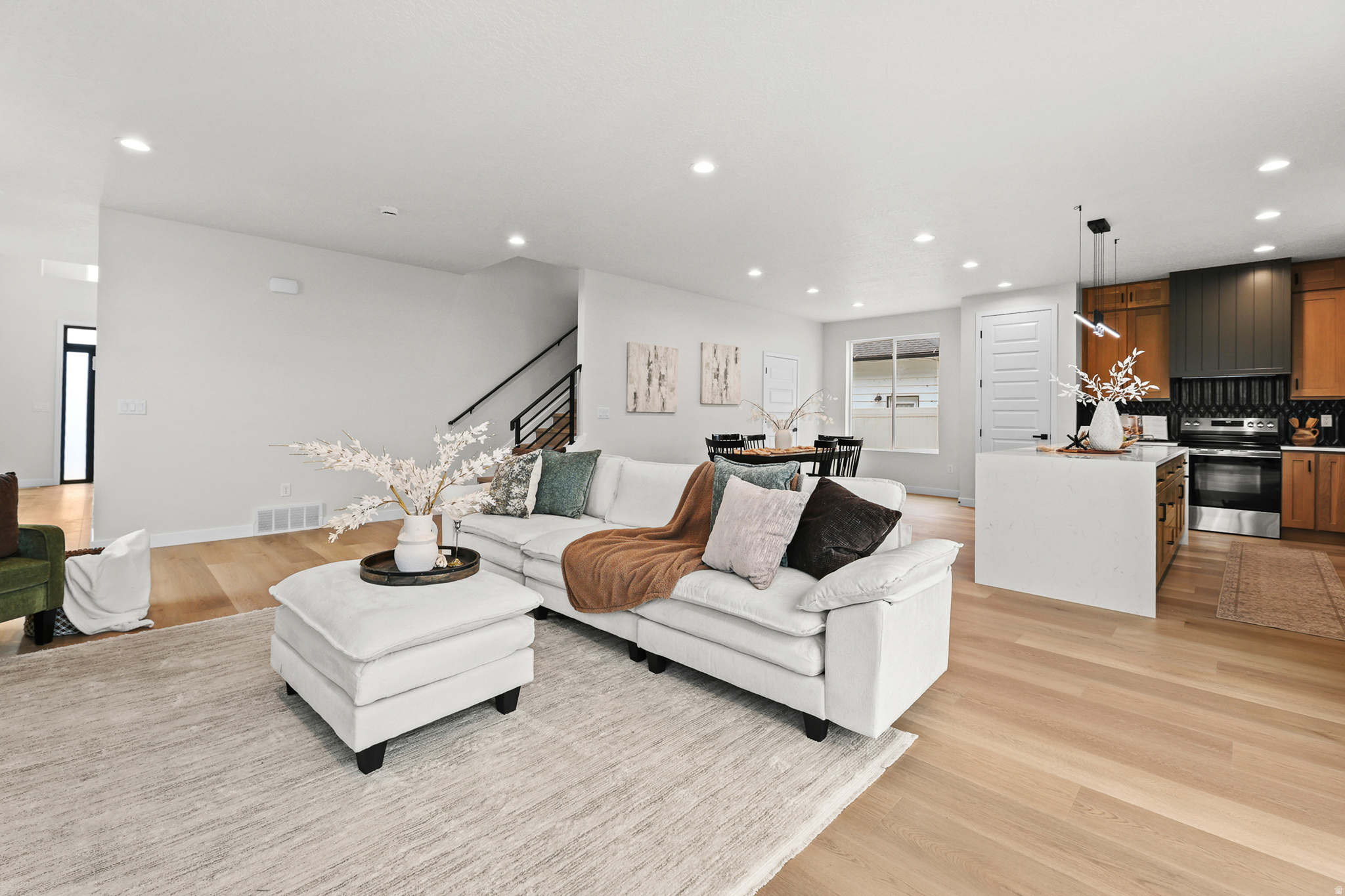 TATE - Residential