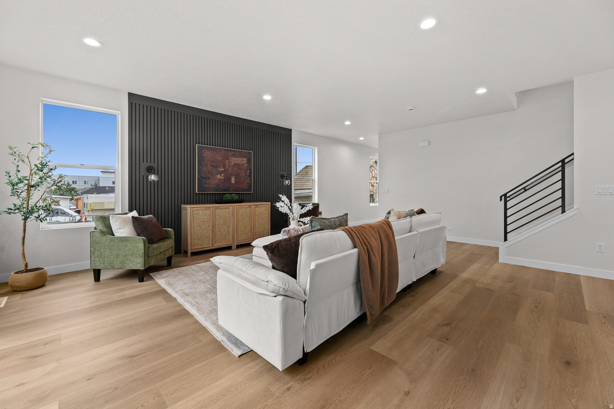 TATE - Residential