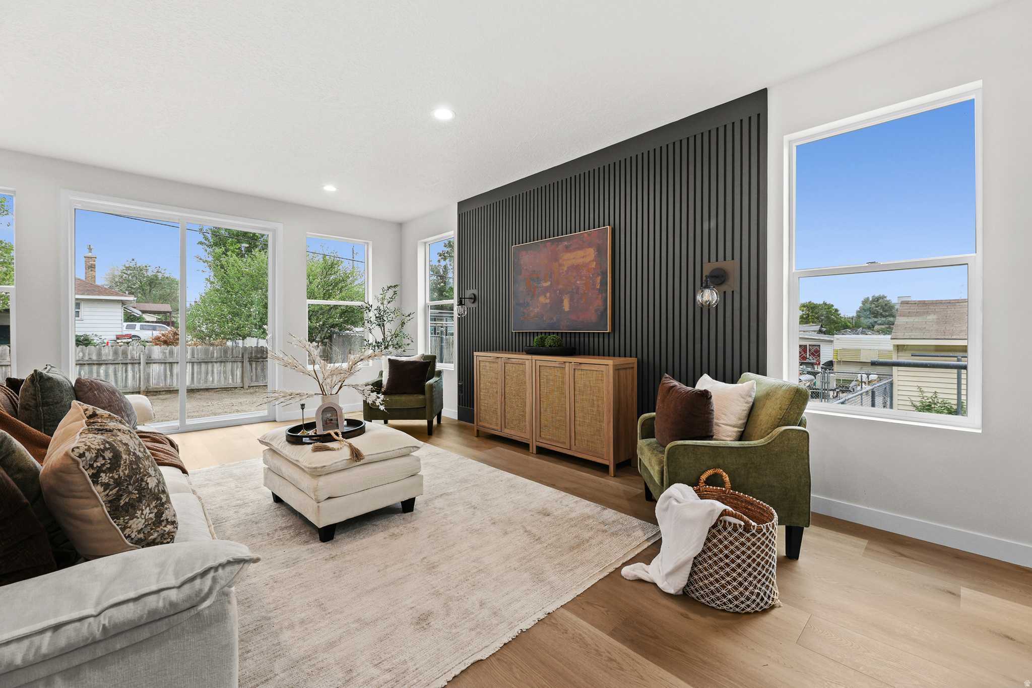 TATE - Residential