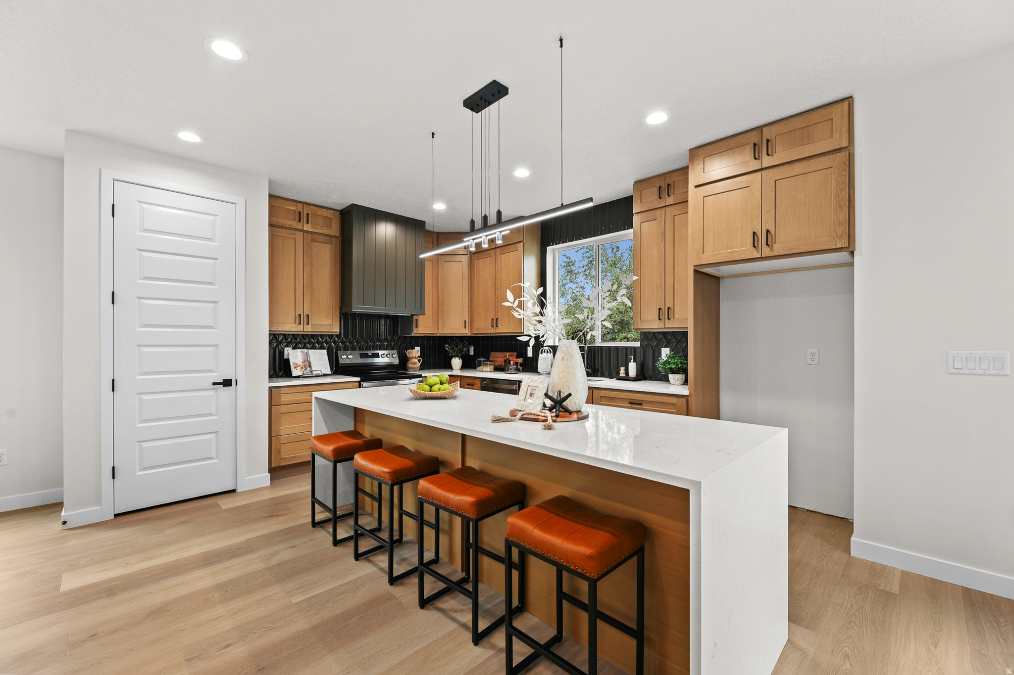 TATE - Residential