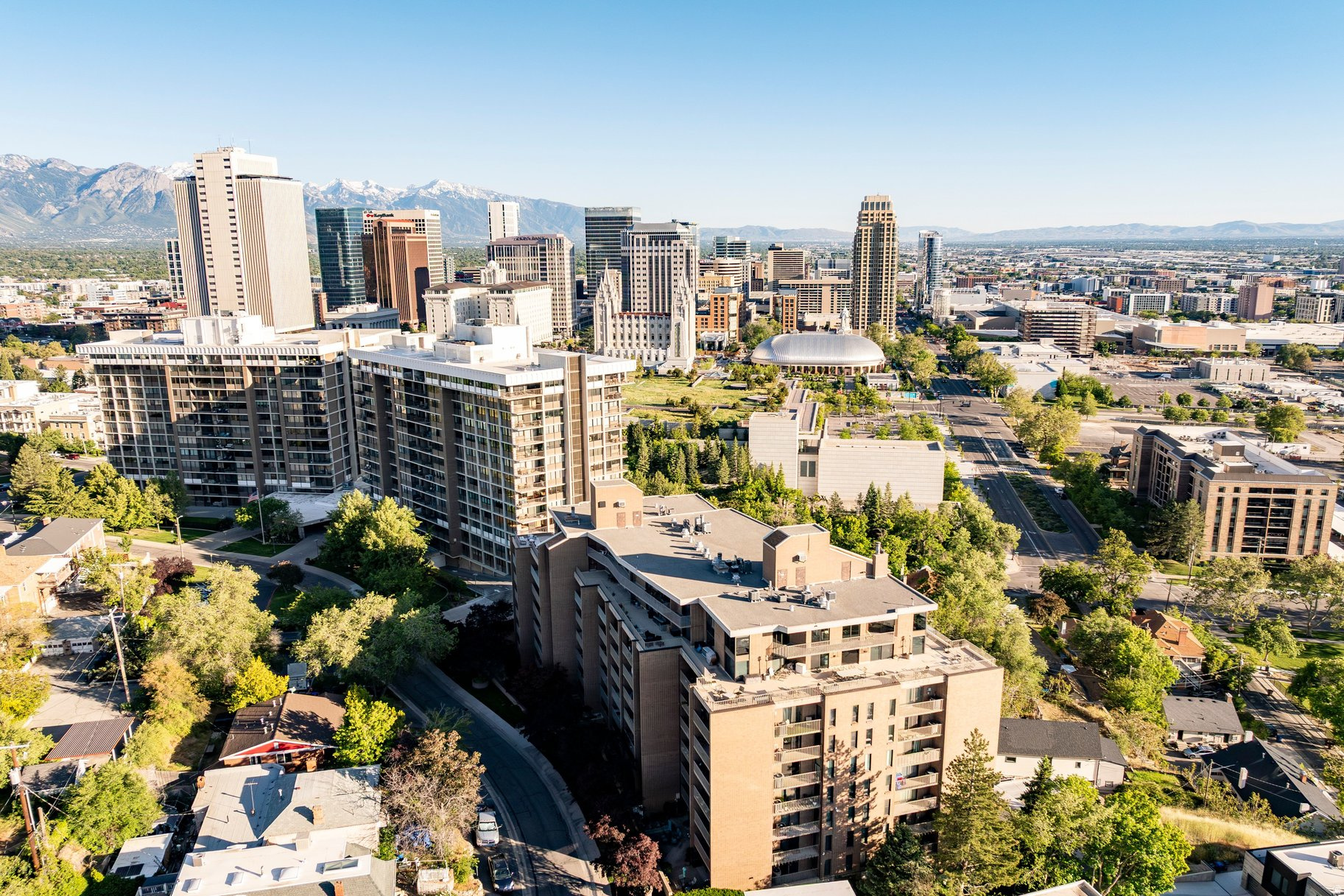 TREVI TOWERS CONDM - Residential Lease