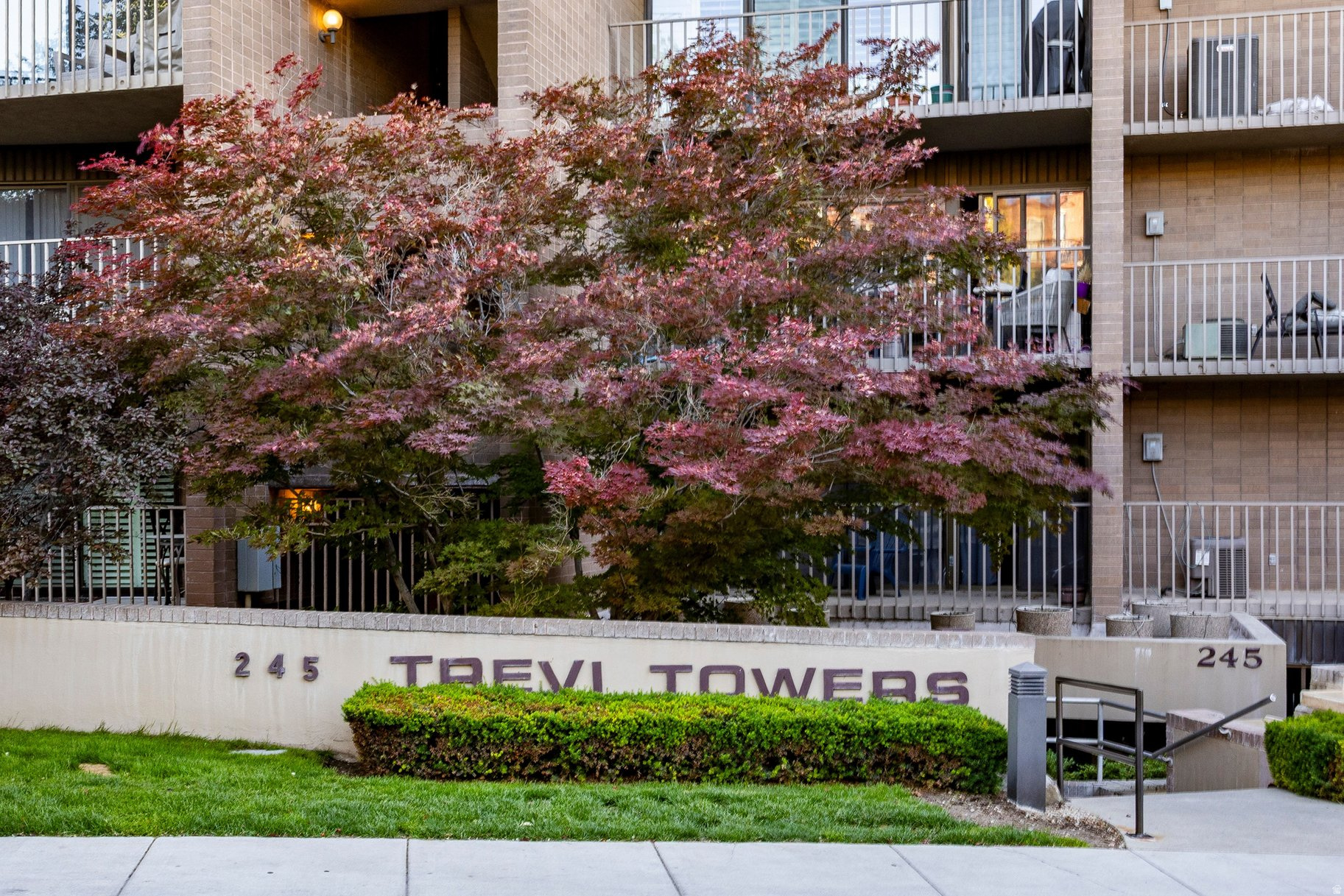 TREVI TOWERS CONDM - Residential Lease