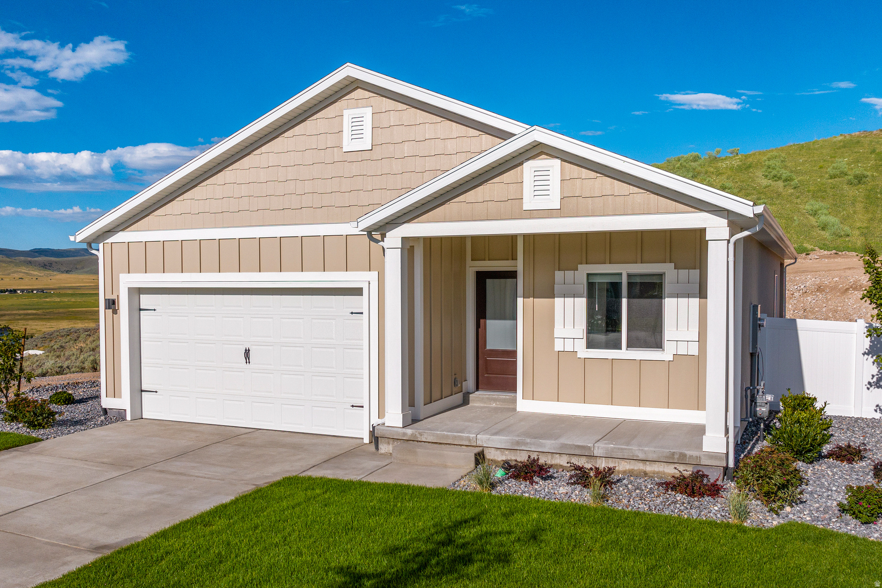 OQUIRRH MTN RANCH - Residential