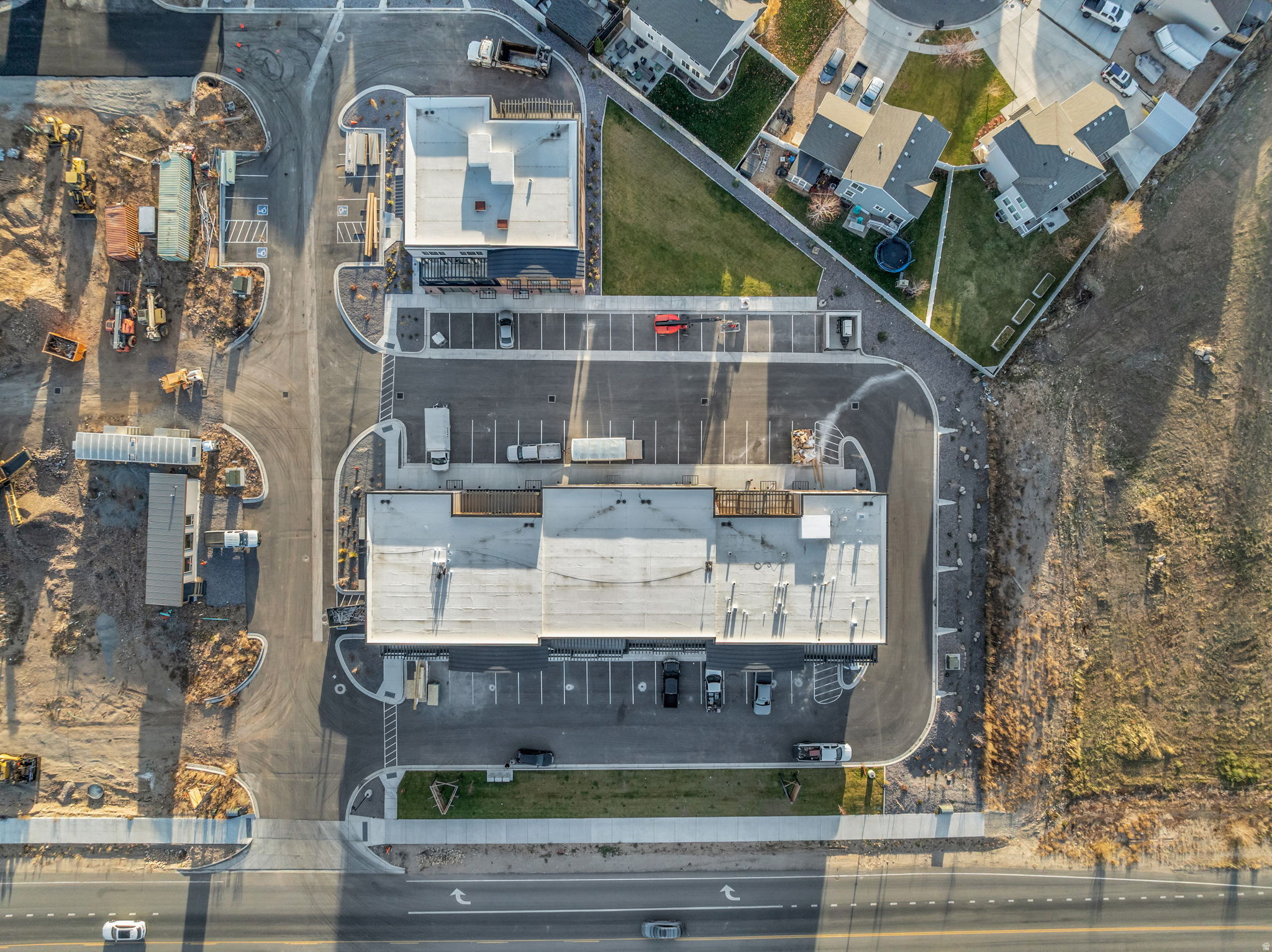 MOUNTAIN VIEW COMMONS - Residential