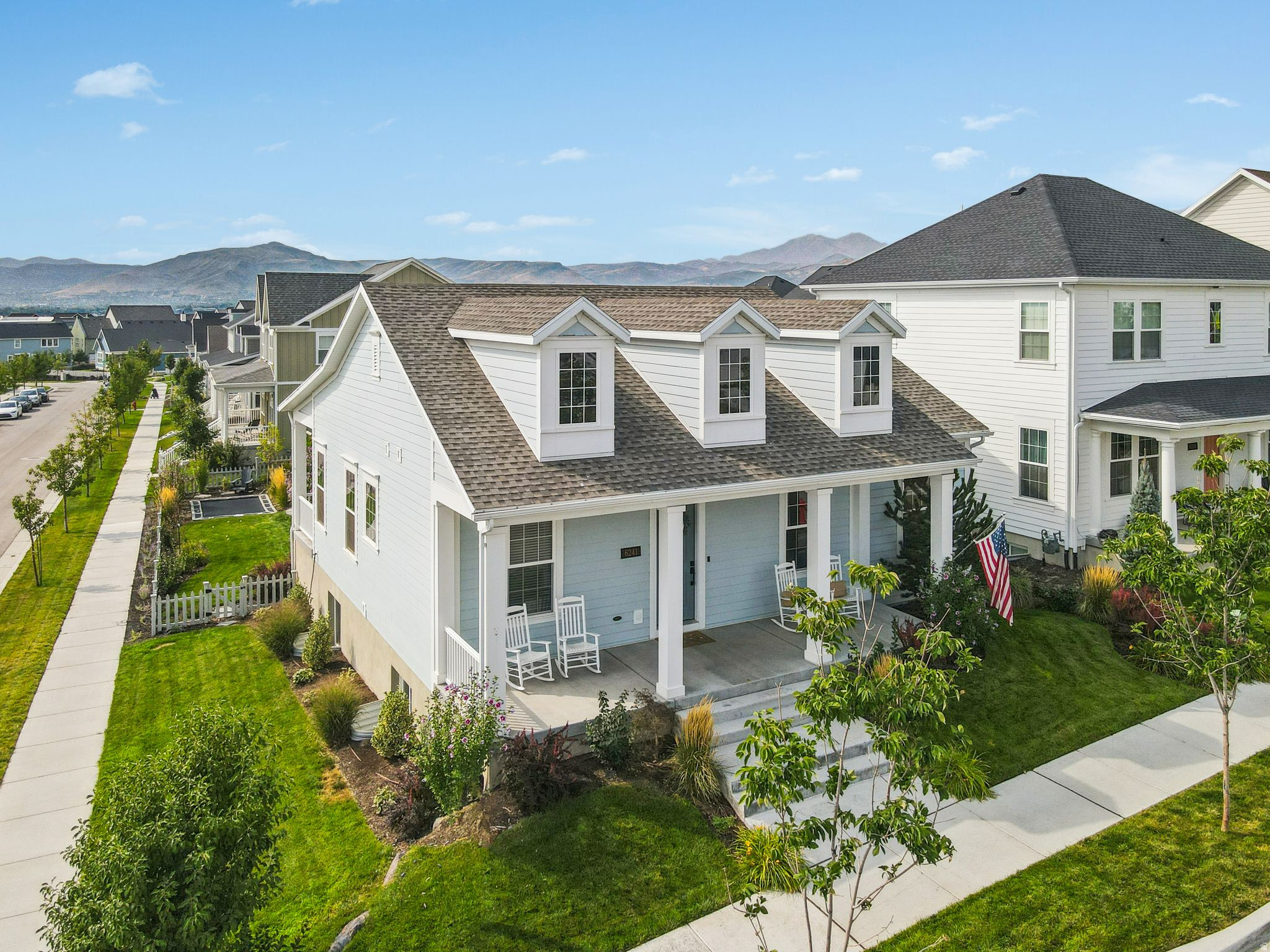 DAYBREAK VILLAGE - Residential