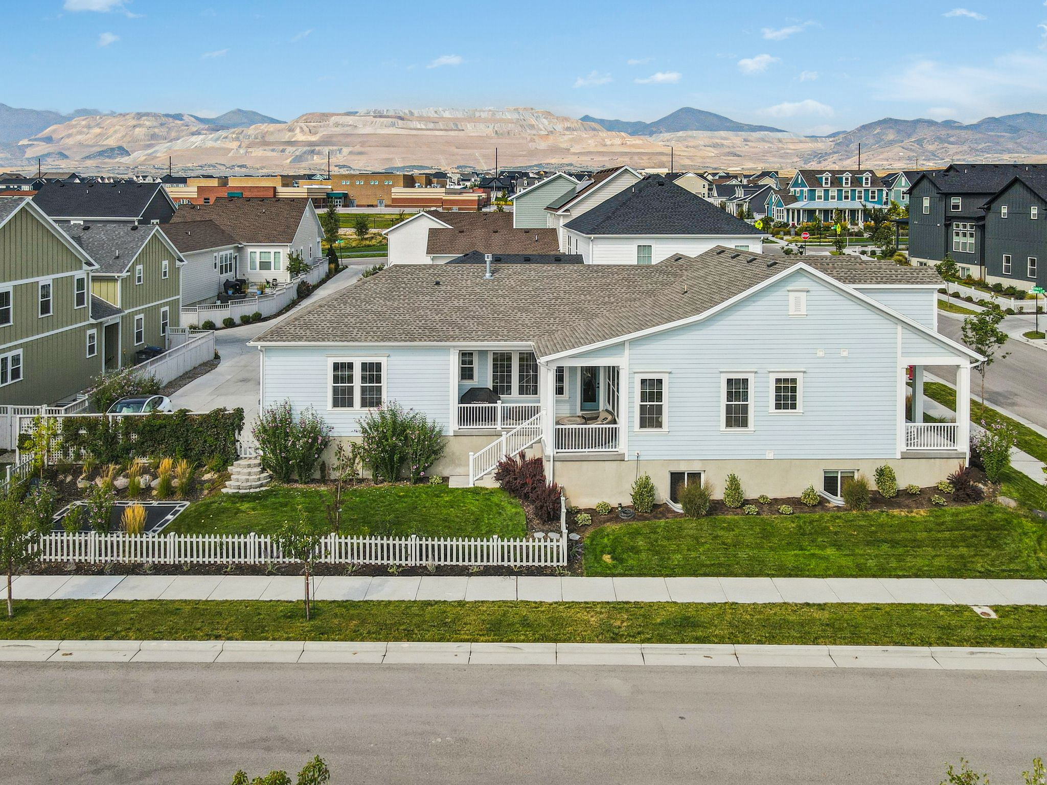 DAYBREAK VILLAGE - Residential