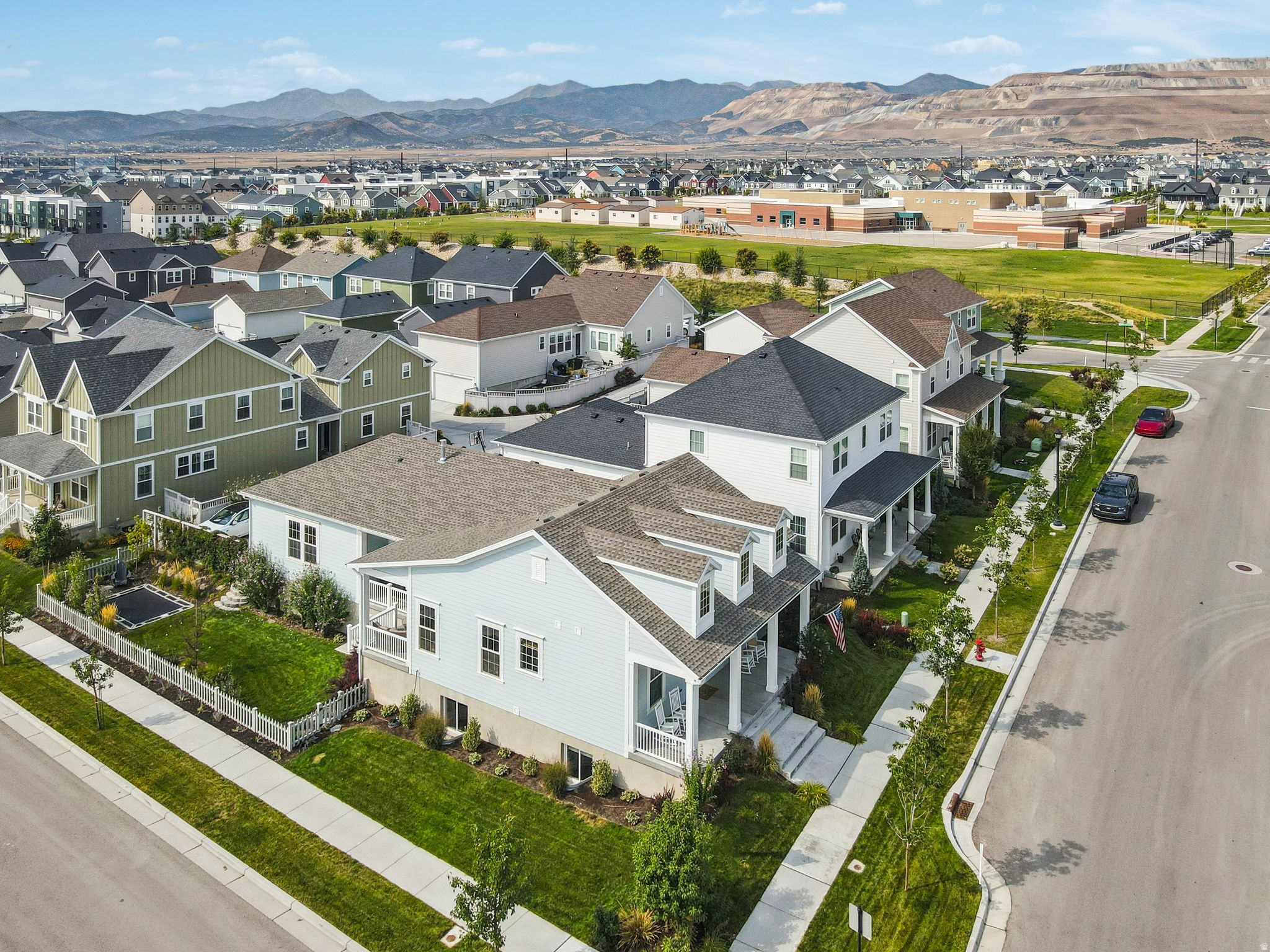 DAYBREAK VILLAGE - Residential