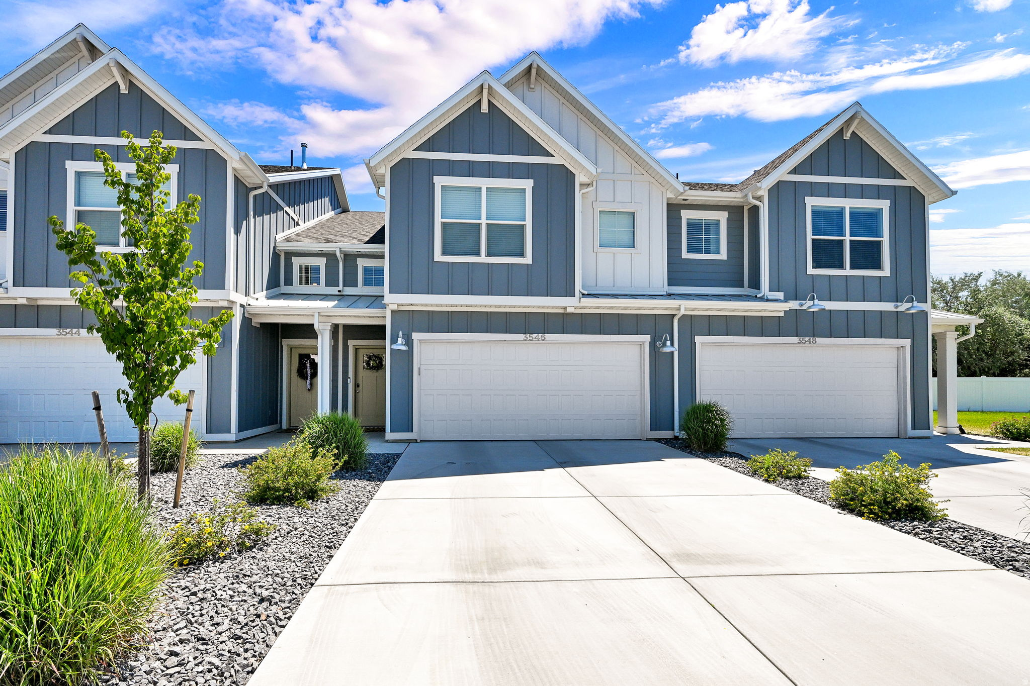 COURTYARD AT GREEN FARMS - Residential