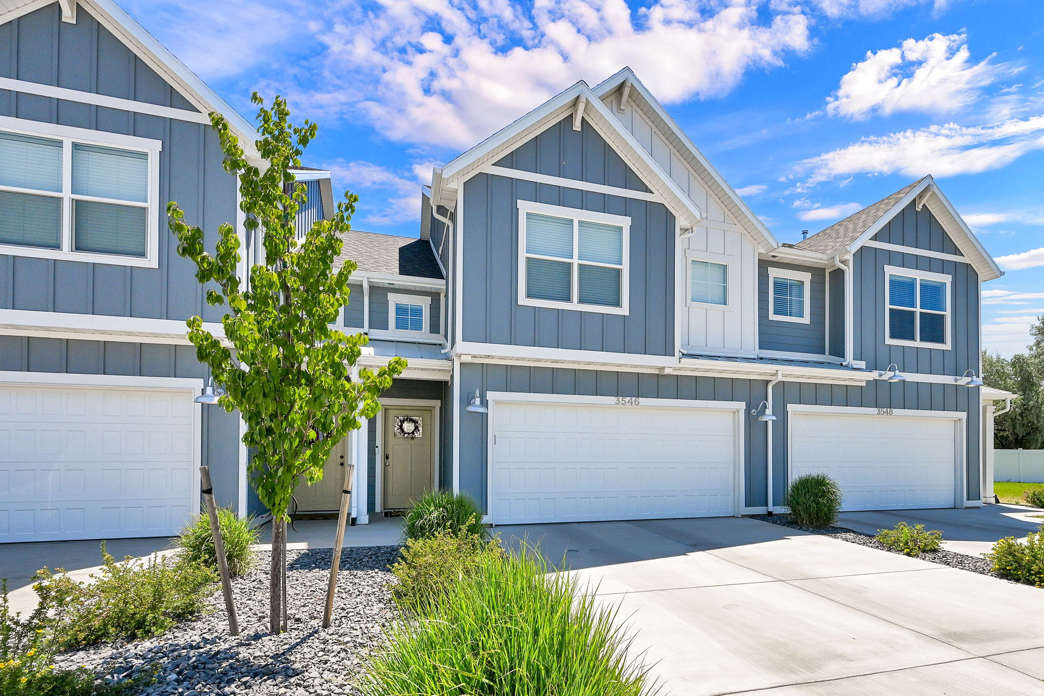 COURTYARD AT GREEN FARMS - Residential
