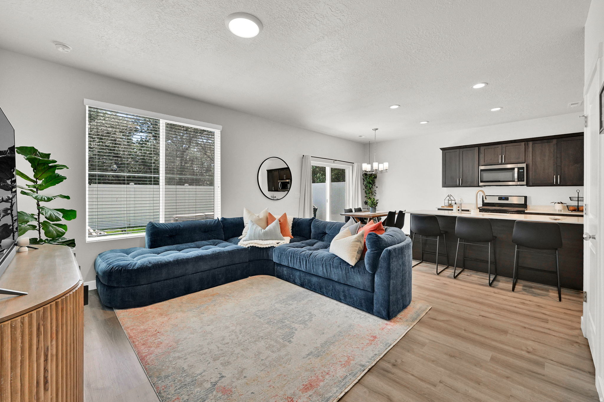 COURTYARD AT GREEN FARMS - Residential