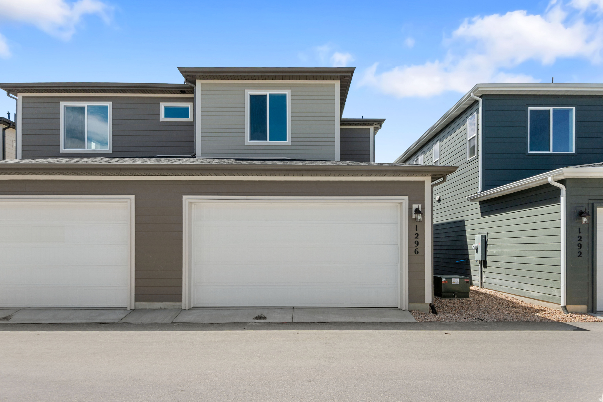 VILLAGES AT ARROWHEAD PARK - Residential