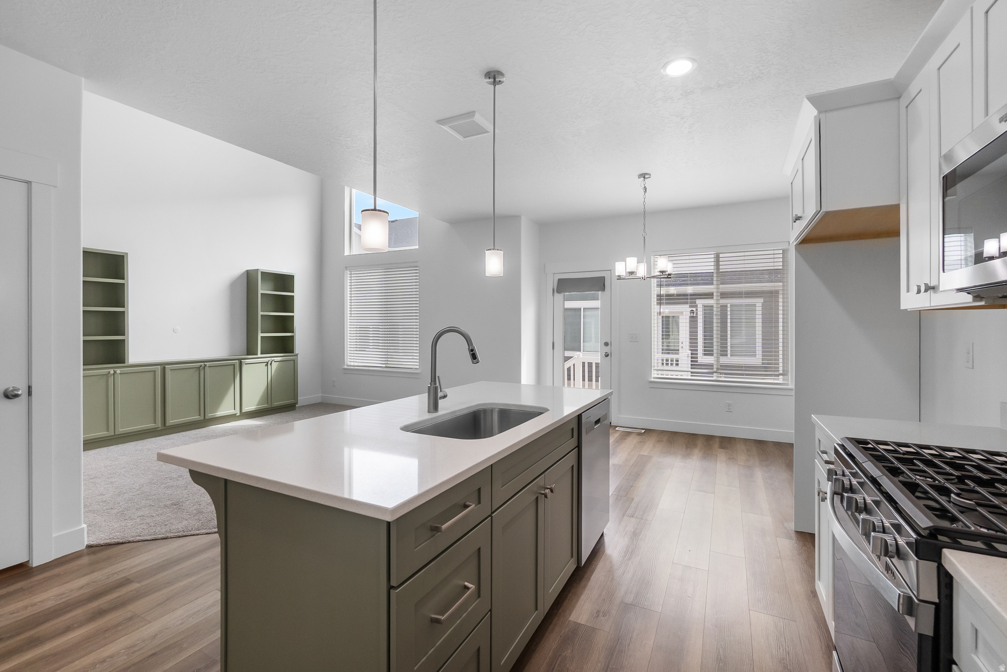 WILLOW POINT - Residential