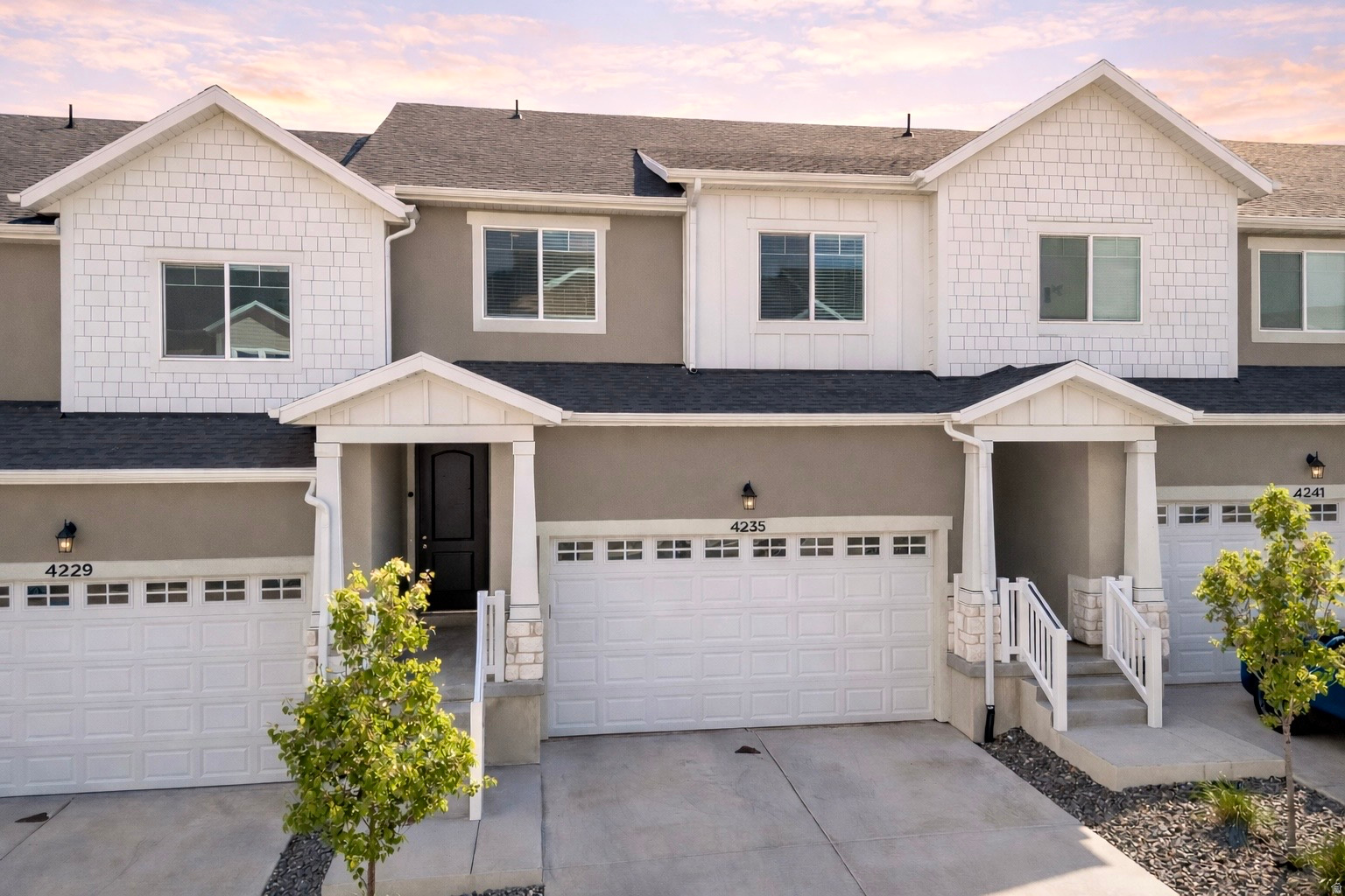 New Price!! Fantastic Upgrades. Move-in ready and professionally cleaned 2024 townhome that feels brand new. This home was extremely well taken care of and stands above the rest with unique feature such as a built in entertainment center that matches the kitchen cabinetry, open to below design, and modern metal railing that gives the space a more elevated feel. At 3 bedrooms, 2.5 bathrooms, and approx. 2,280 sq ft, the layout feels open, bright, and comfortable the moment you walk in. Upstairs features a spacious primary suite with a vaulted ceiling and walk in closet. The unfinished basement gives you room to grow or add value over time . Additional upgrades like a tankless water heater add efficiency and long term value. Includes a 2 car garage plus additional parking, and a low HOA that covers landscaping and maintenance. Located in the Willow Point community with an extremely nice and basically brand new clubhouse, gym, pool, trails, and playgrounds. Plus easy access to 2100 N, I-15, Silicon Slopes, and nearby shopping. Check out the 3D Virtual Tour. Buyer is responsible to verify square-footage and all information. Seller is offering a $5,000 closing costs credit with a full price offer.