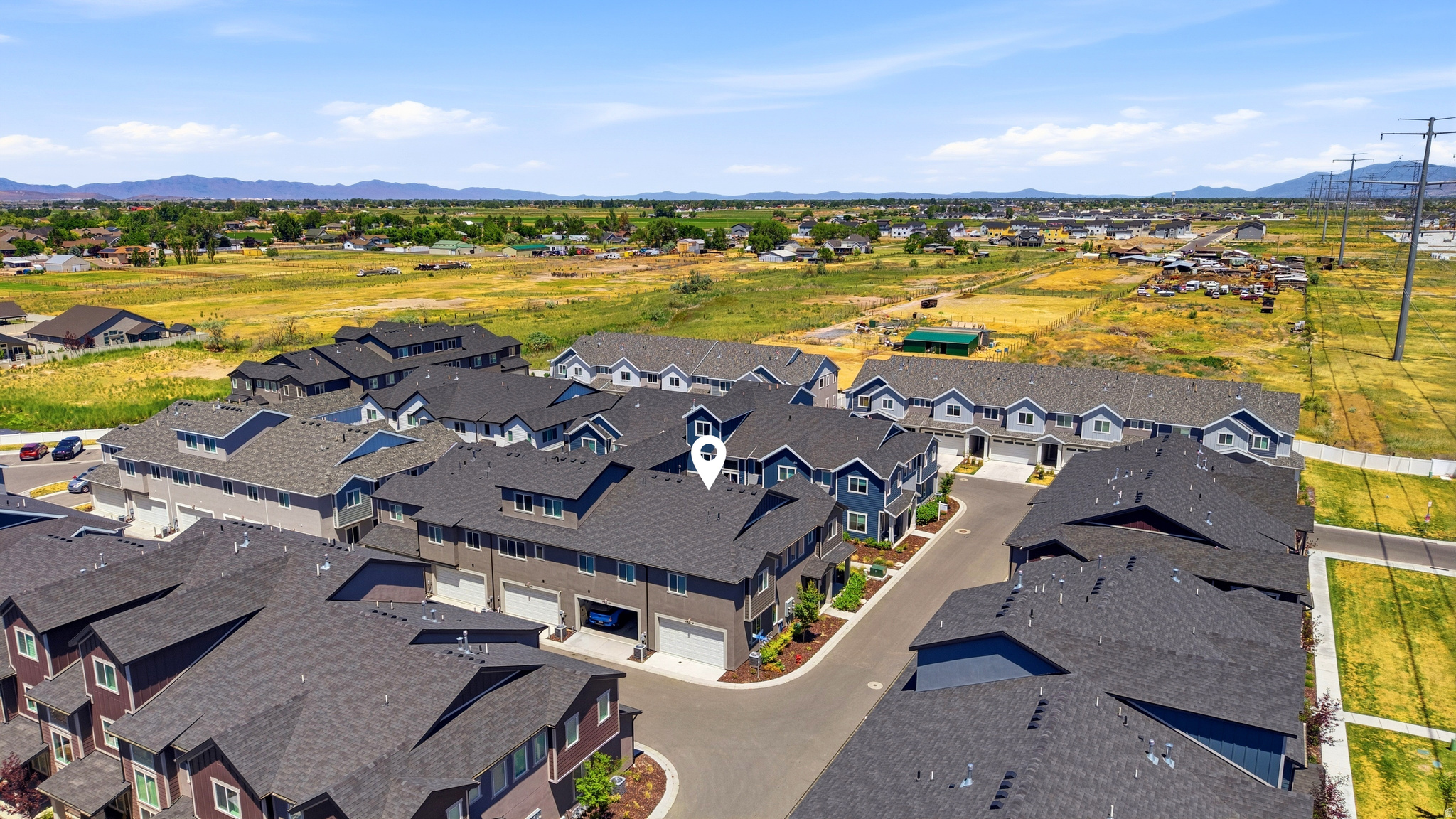 SALT POINT - Residential