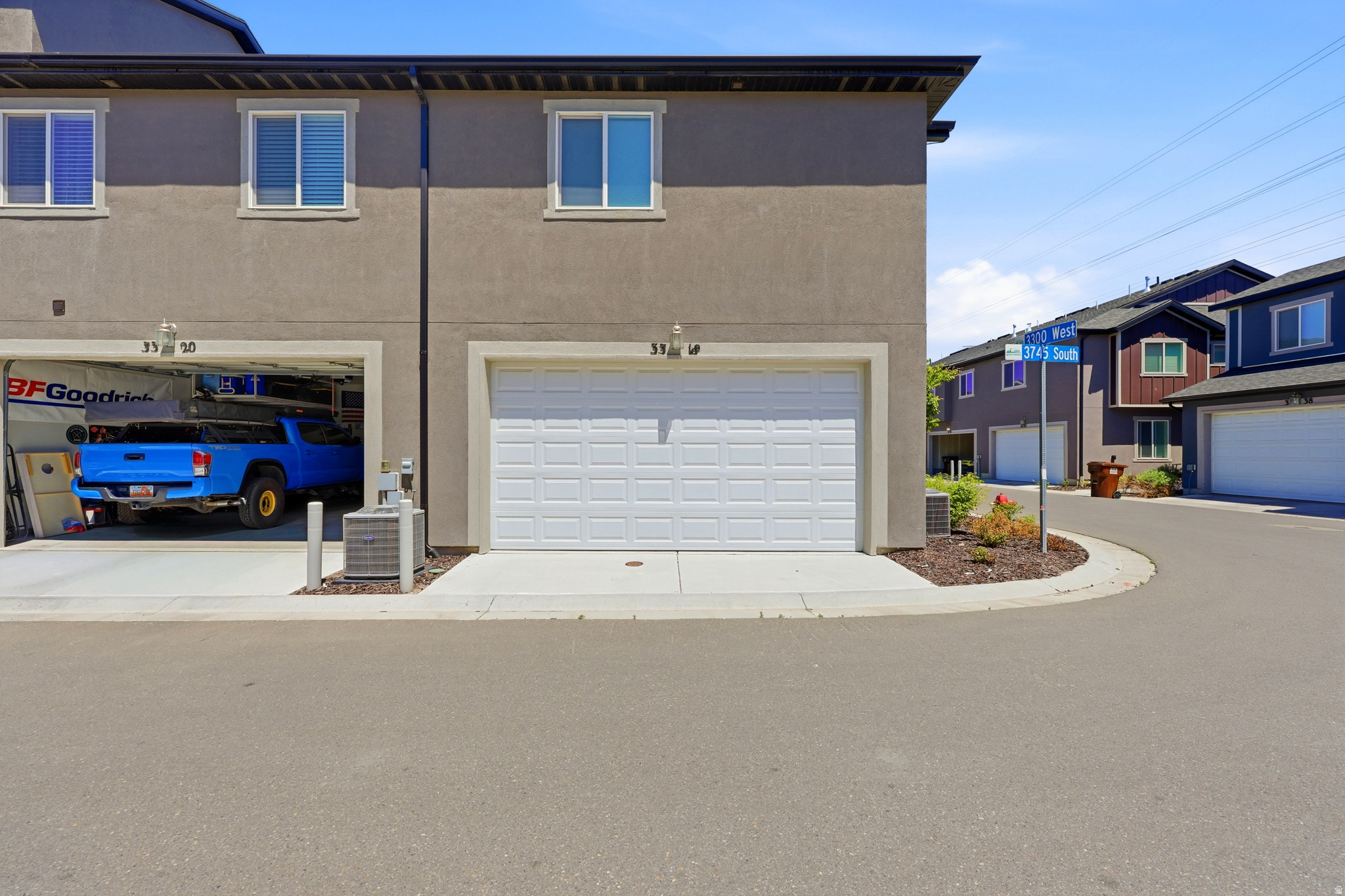 SALT POINT - Residential
