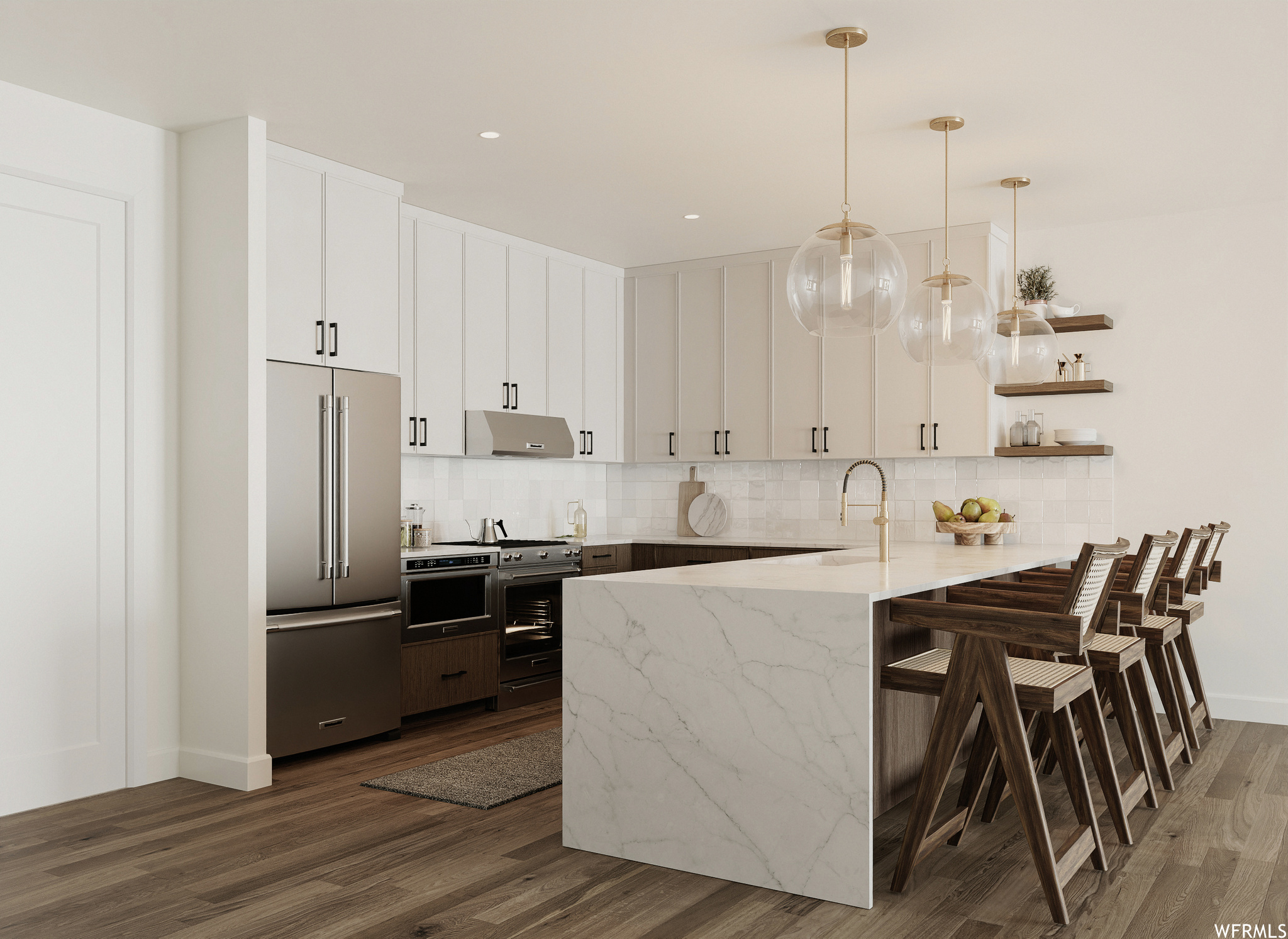 APOLLO SQUARE - Residential