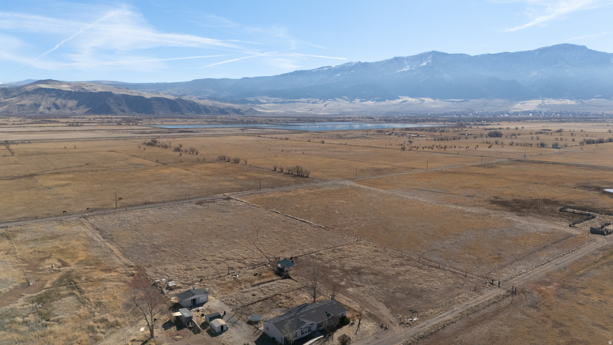 Beautiful 4.5-acre parcel located just outside the Richfield City limits in the county. Currently used as productive pasture ground, this property offers open space, scenic surroundings, and plenty of potential. An excellent location for a future residence with room to spread out, or explore the possibility of annexation into city limits for additional development opportunities (subject to approval). Enjoy the feel of country living while being conveniently close to city amenities. A rare opportunity to own acreage in a highly desirable location.